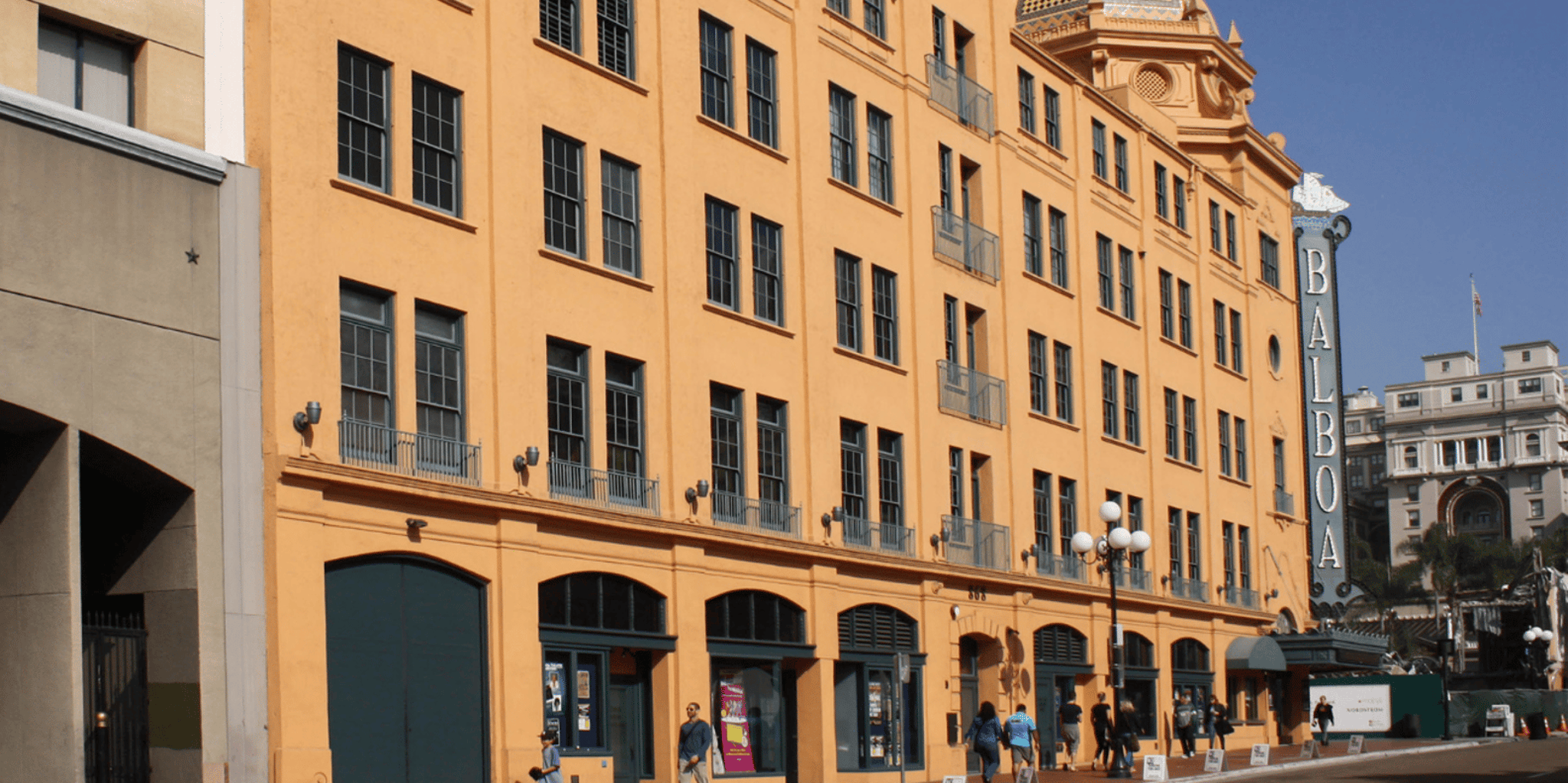 San Diego Gaslamp Quarter History Walking Tour - Image 5