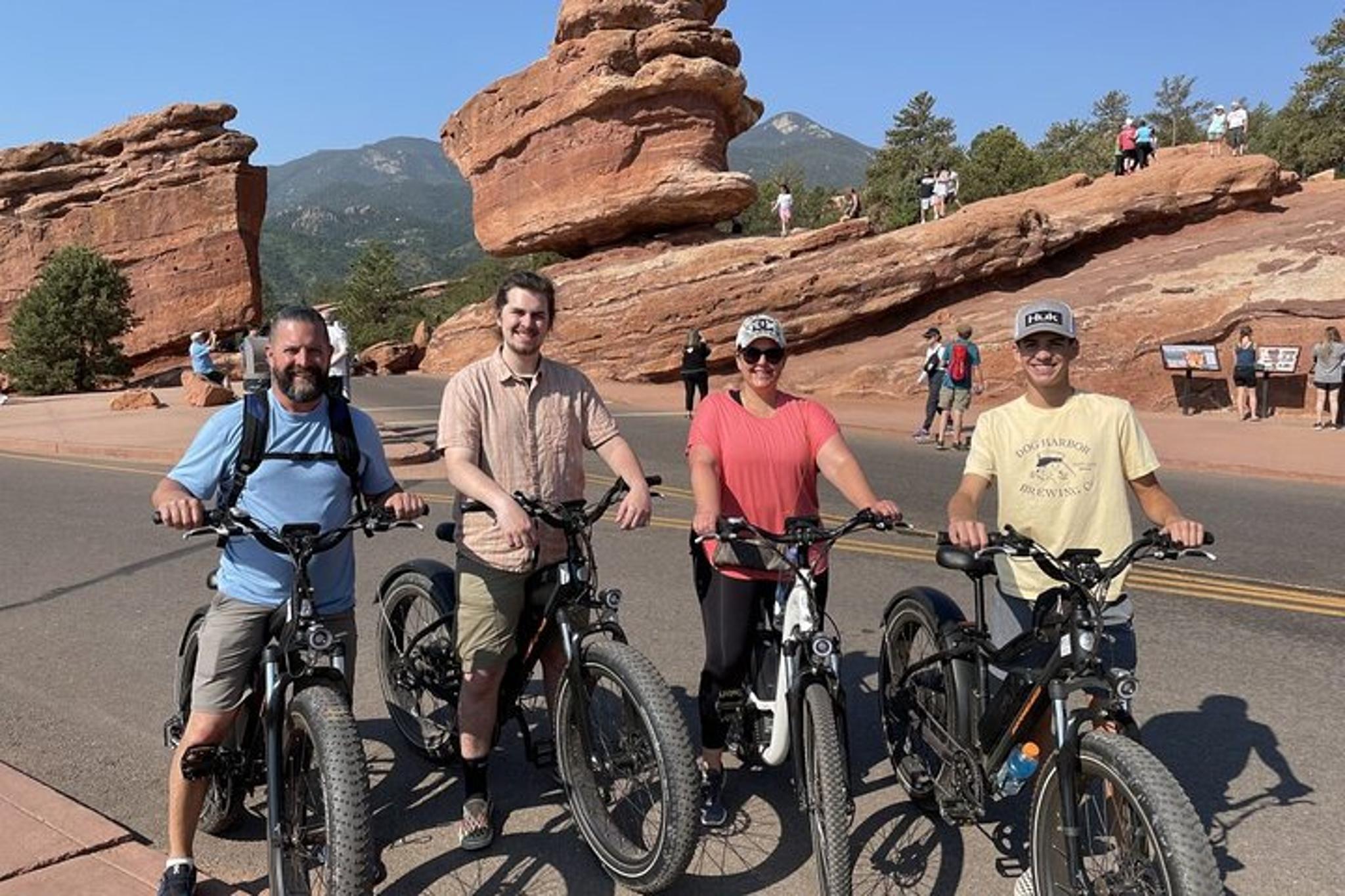 Manitou Springs E-Bike Tour - Image 4