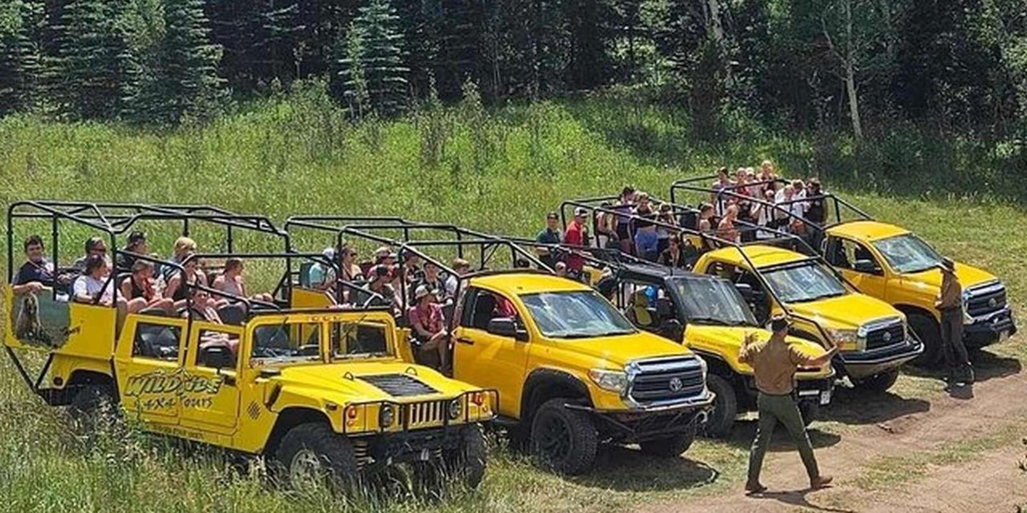 Estes Park Off-Road Adventure Tour - Image 6