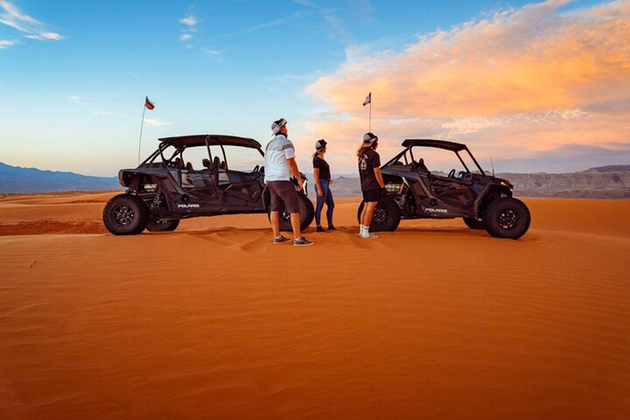 Hurricane UTV Tour at Sunset 2 hr - Image 5