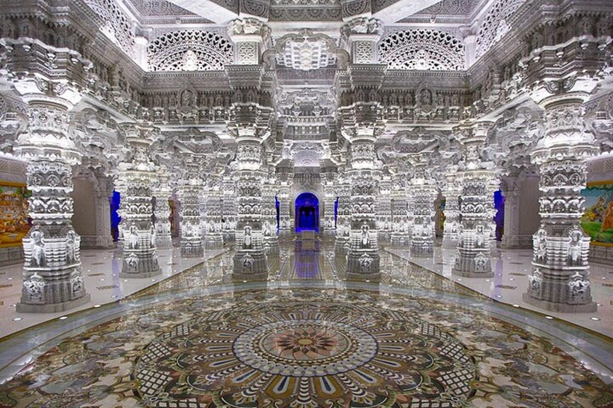 New York City Akshardham Bus Tour - Image 5