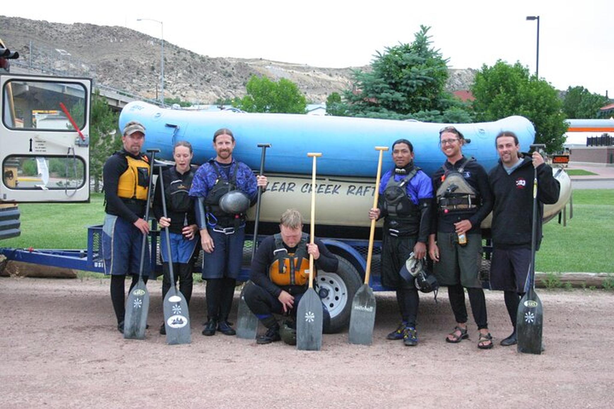 Arkansas River Browns Canyon Rafting Trip - Image 5