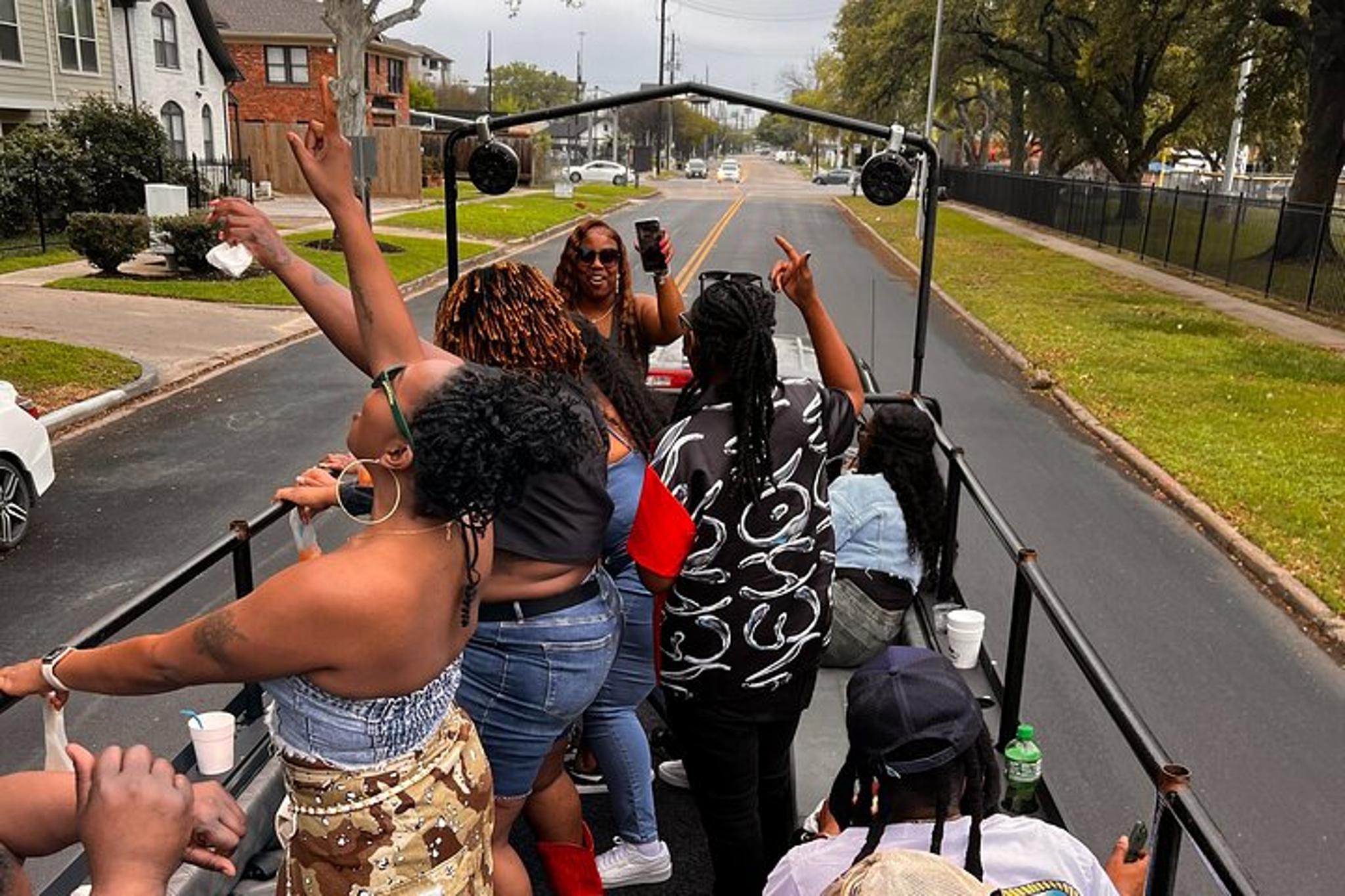 Houston Party Truck Tour in 3rd Ward 2 hr - Image 6