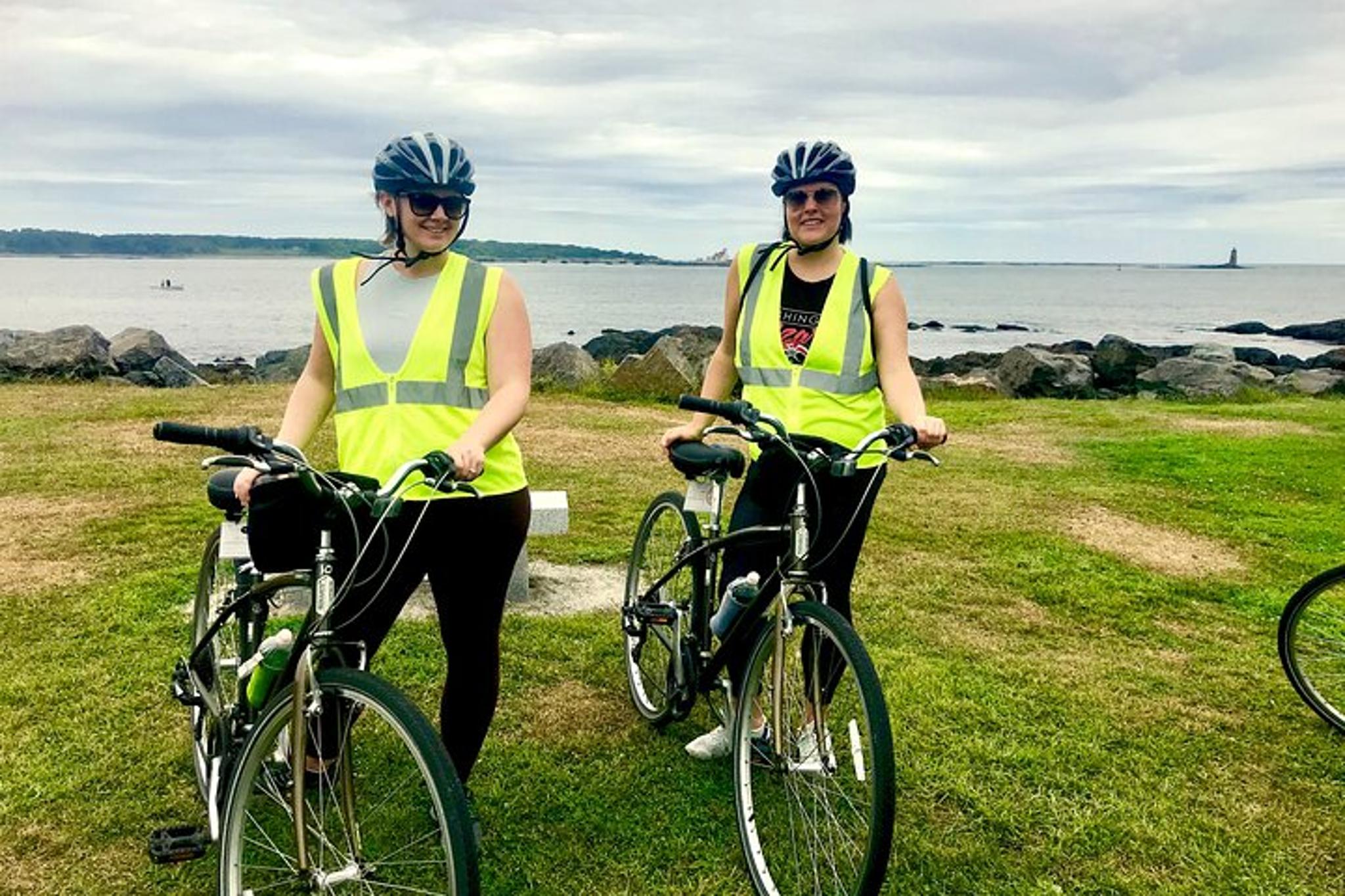 Portsmouth E-Bike and Bike Rental 3 hr - Image 3