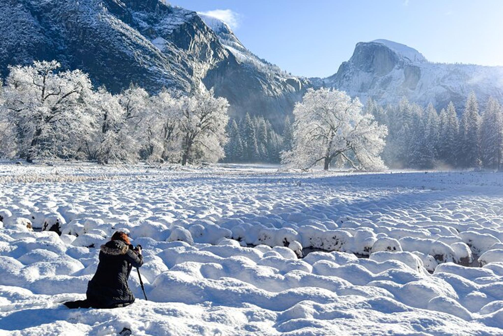 Yosemite Photography Workshop Full Day - Image 4