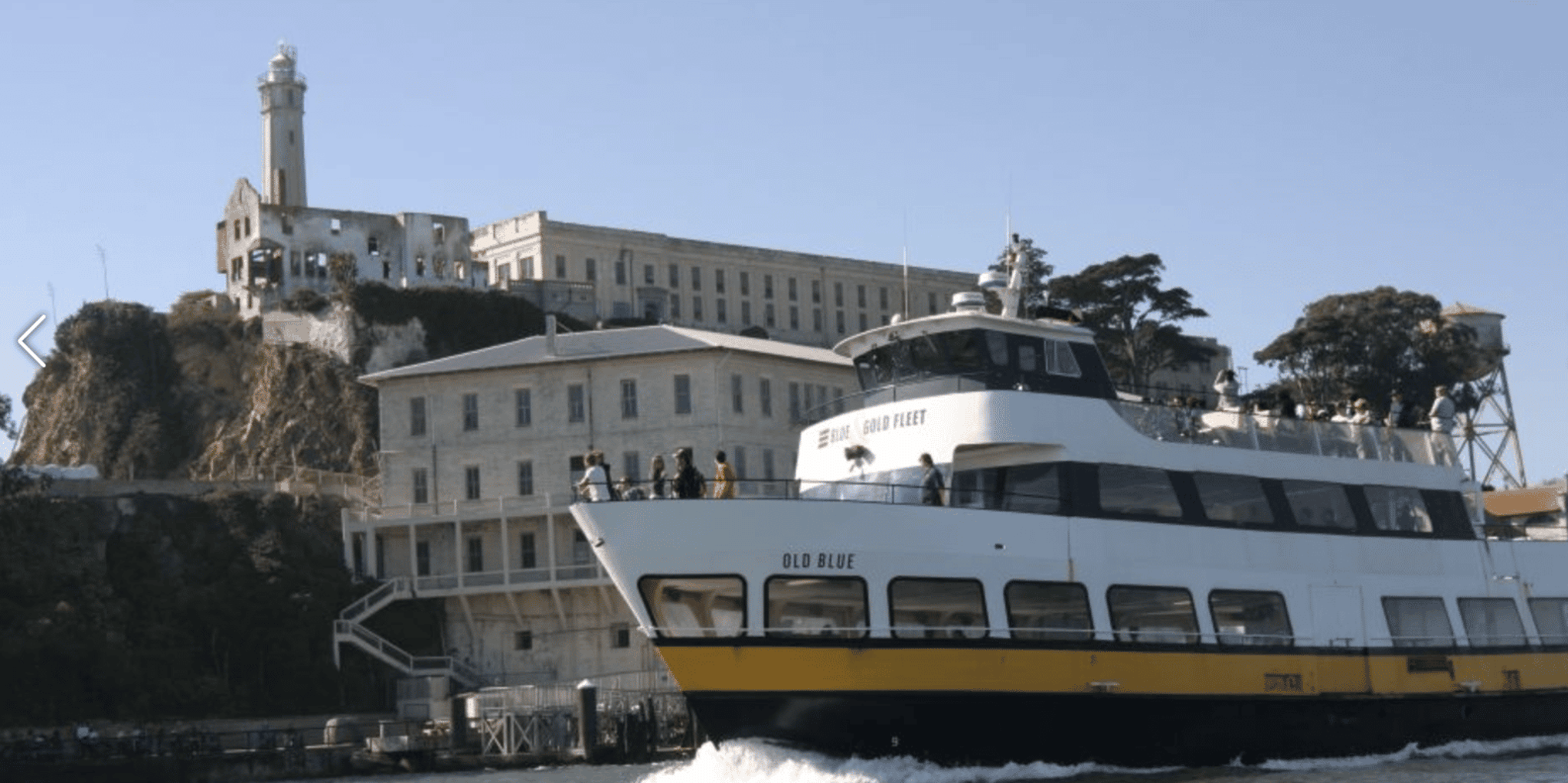 San Francisco Alcatraz Island Tour with Bay Cruise - Image 6