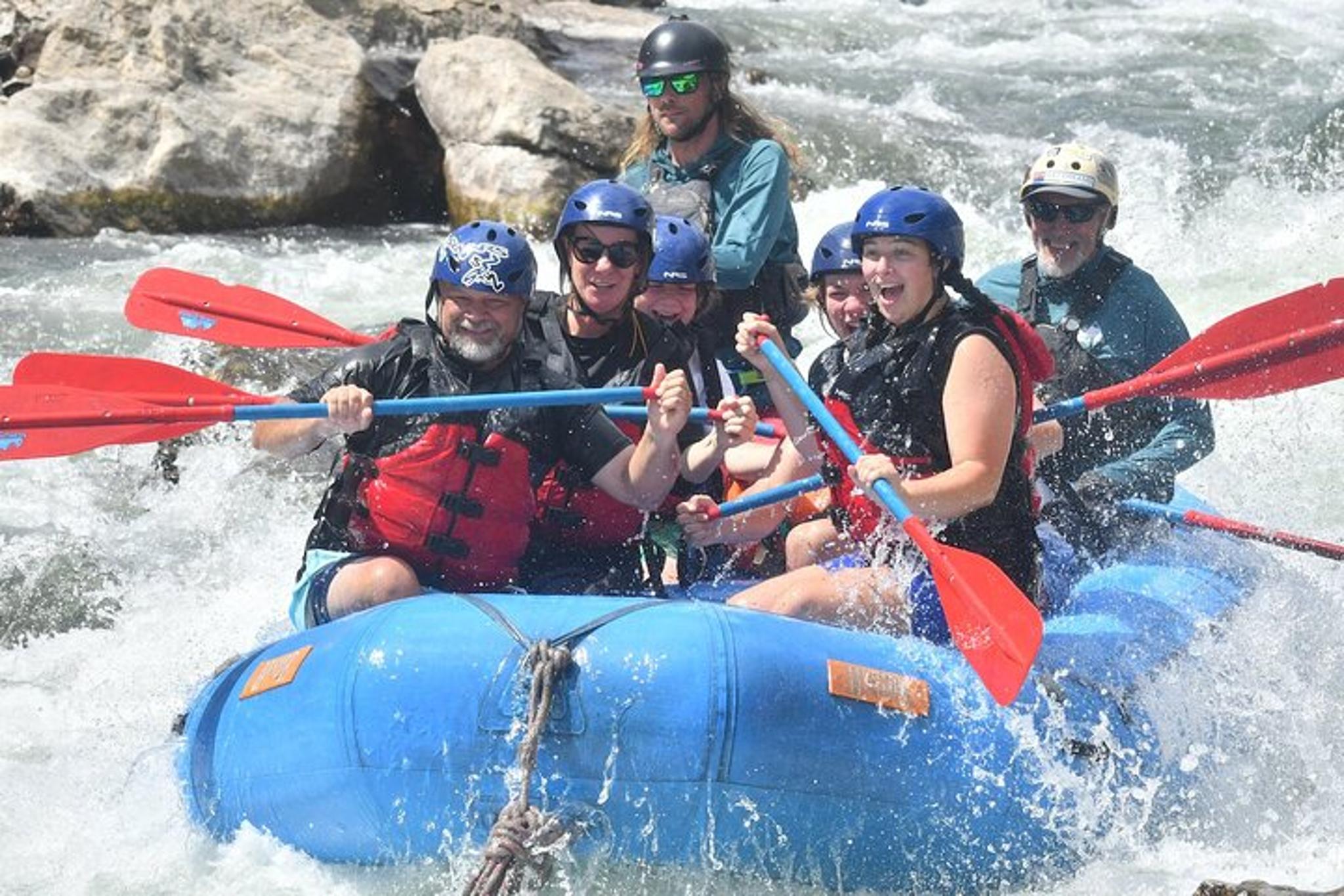 Browns Canyon Rafting Adventure - Image 5