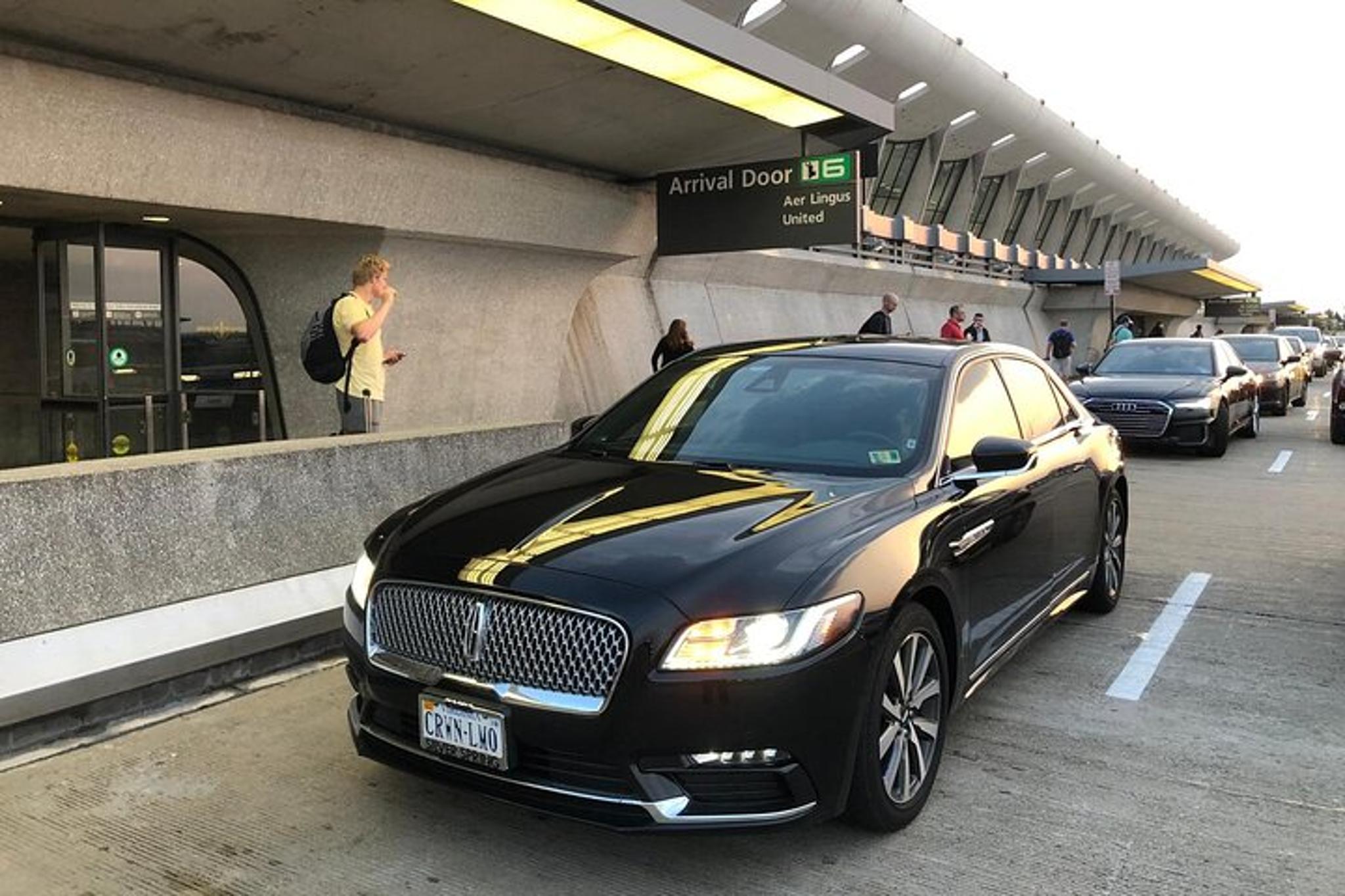 Washington DC Airport Transfer