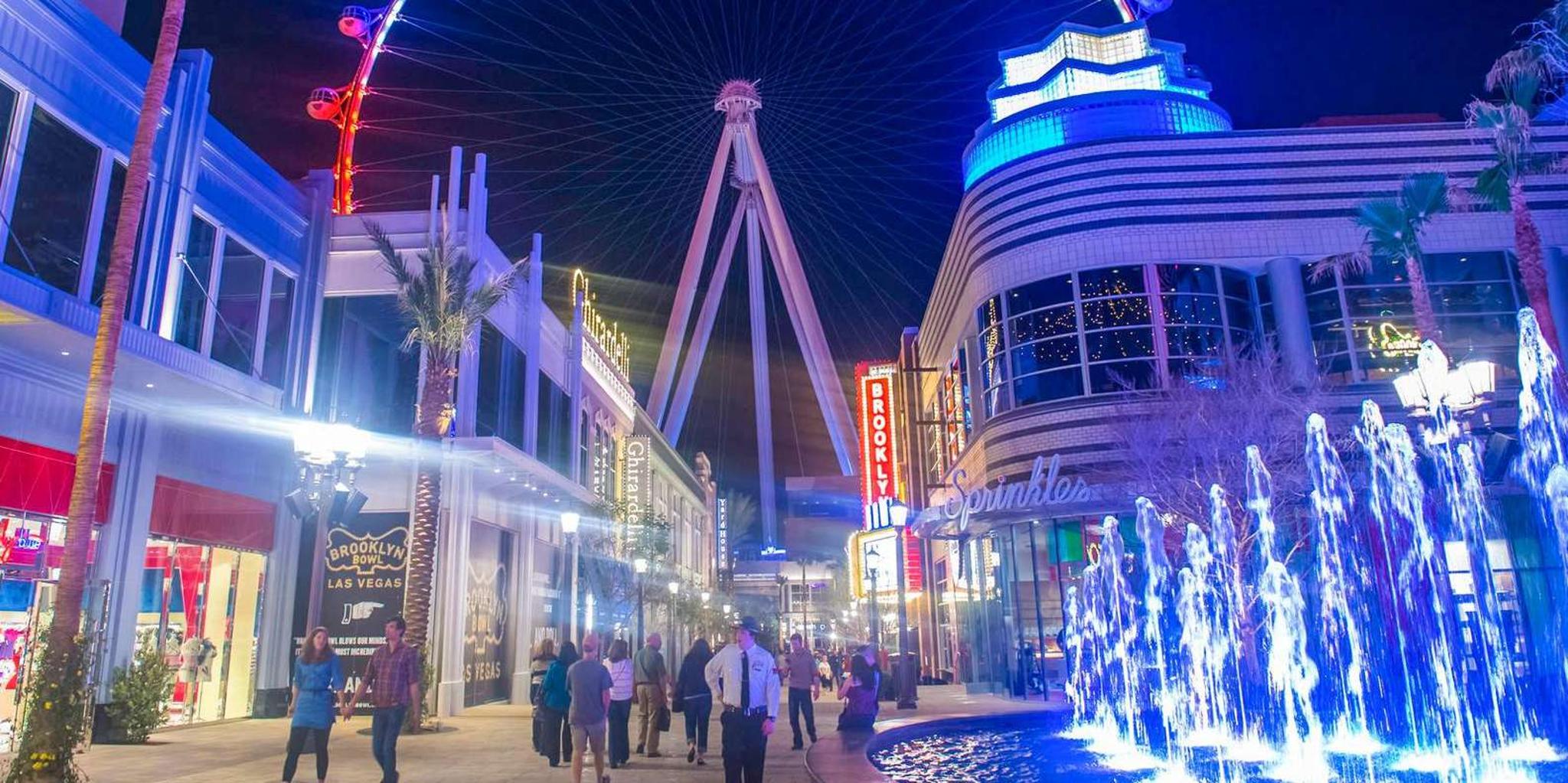 Las Vegas High Roller Entry with Open Bar - Image 5
