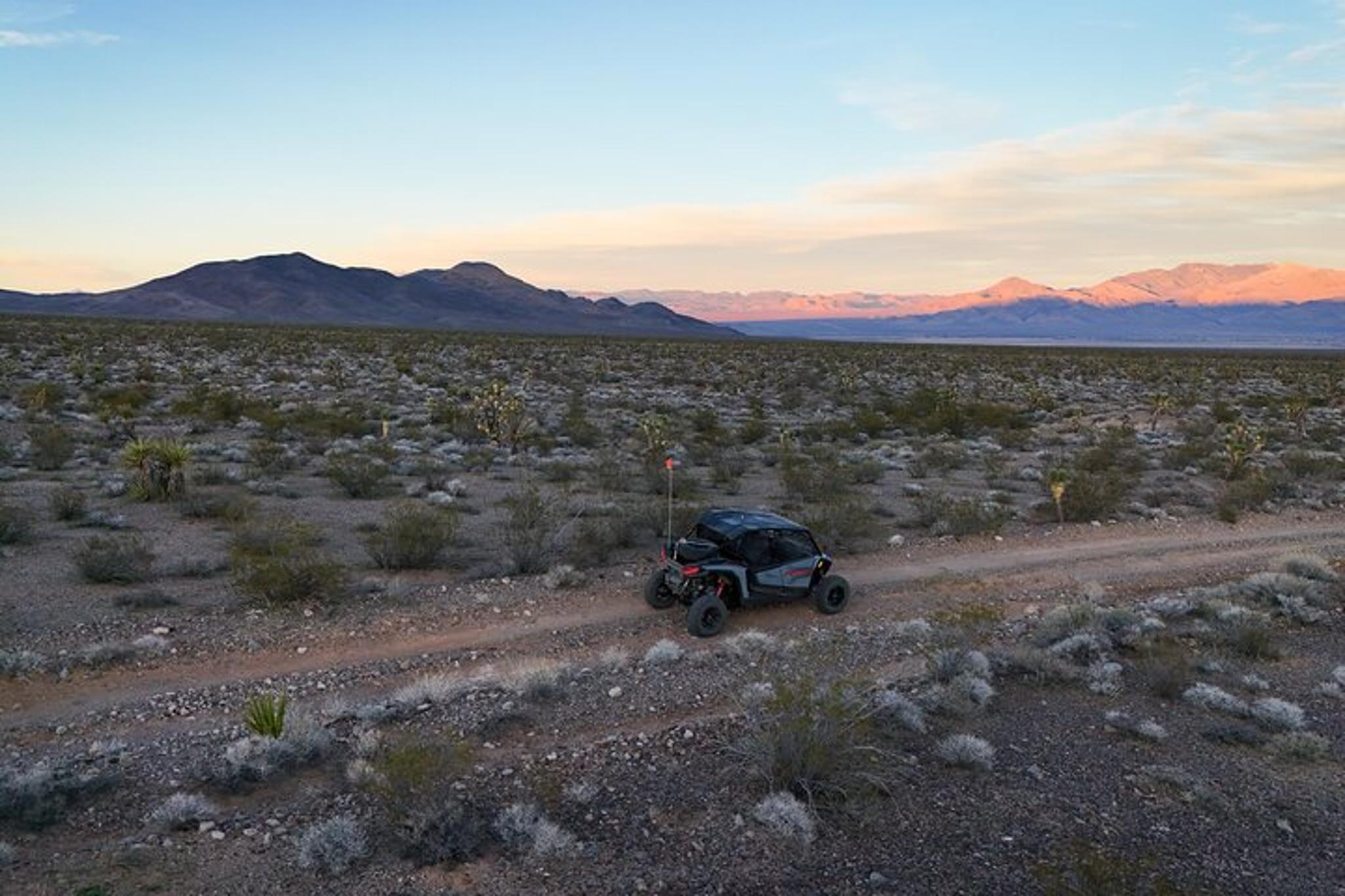 Las Vegas Off-Road Starlight RZR Tour 3.5 hr - Image 1