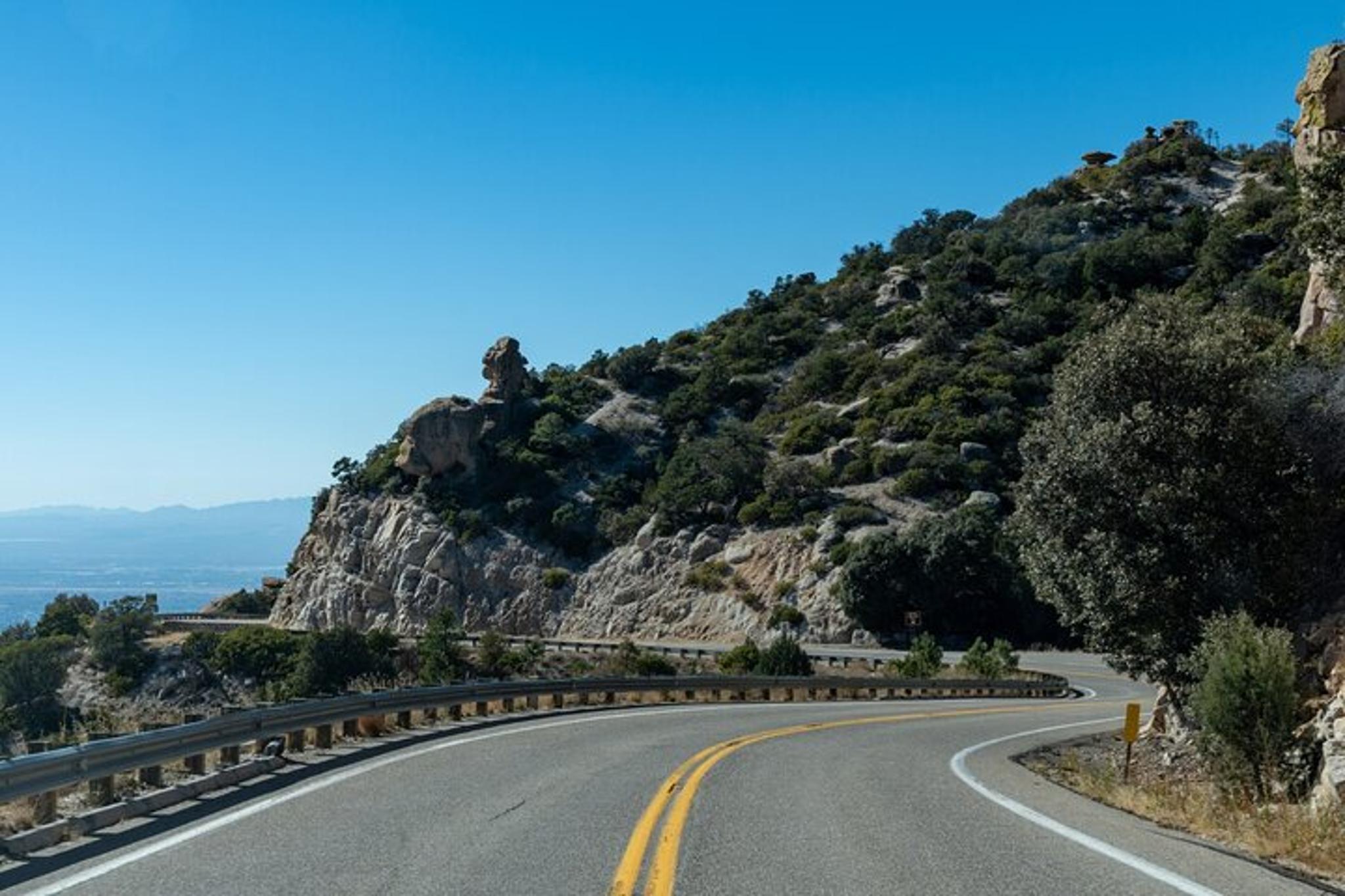 Tucson Mount Lemmon Self-Guided Audio Driving Tour - Image 2