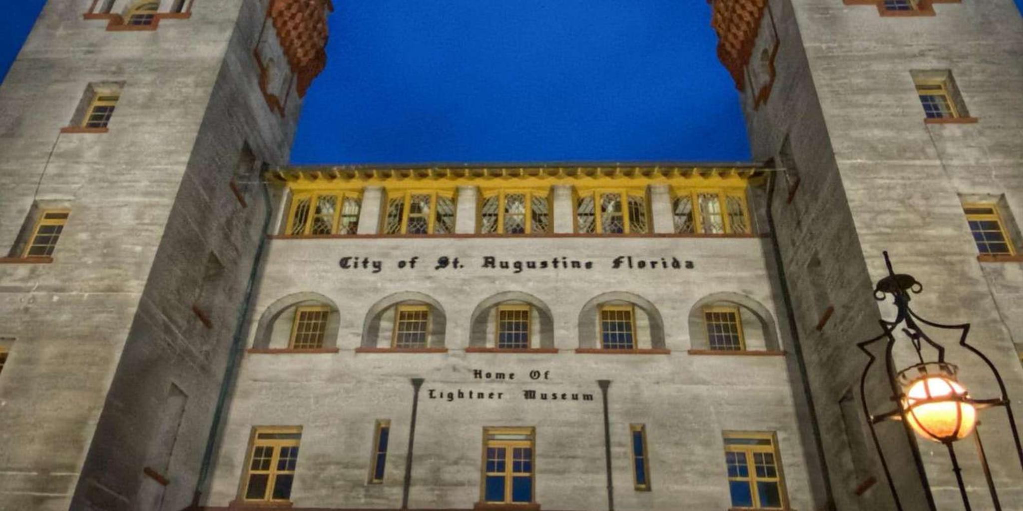 St. Augustine Architectural Photo Tour at Sunset - Image 6