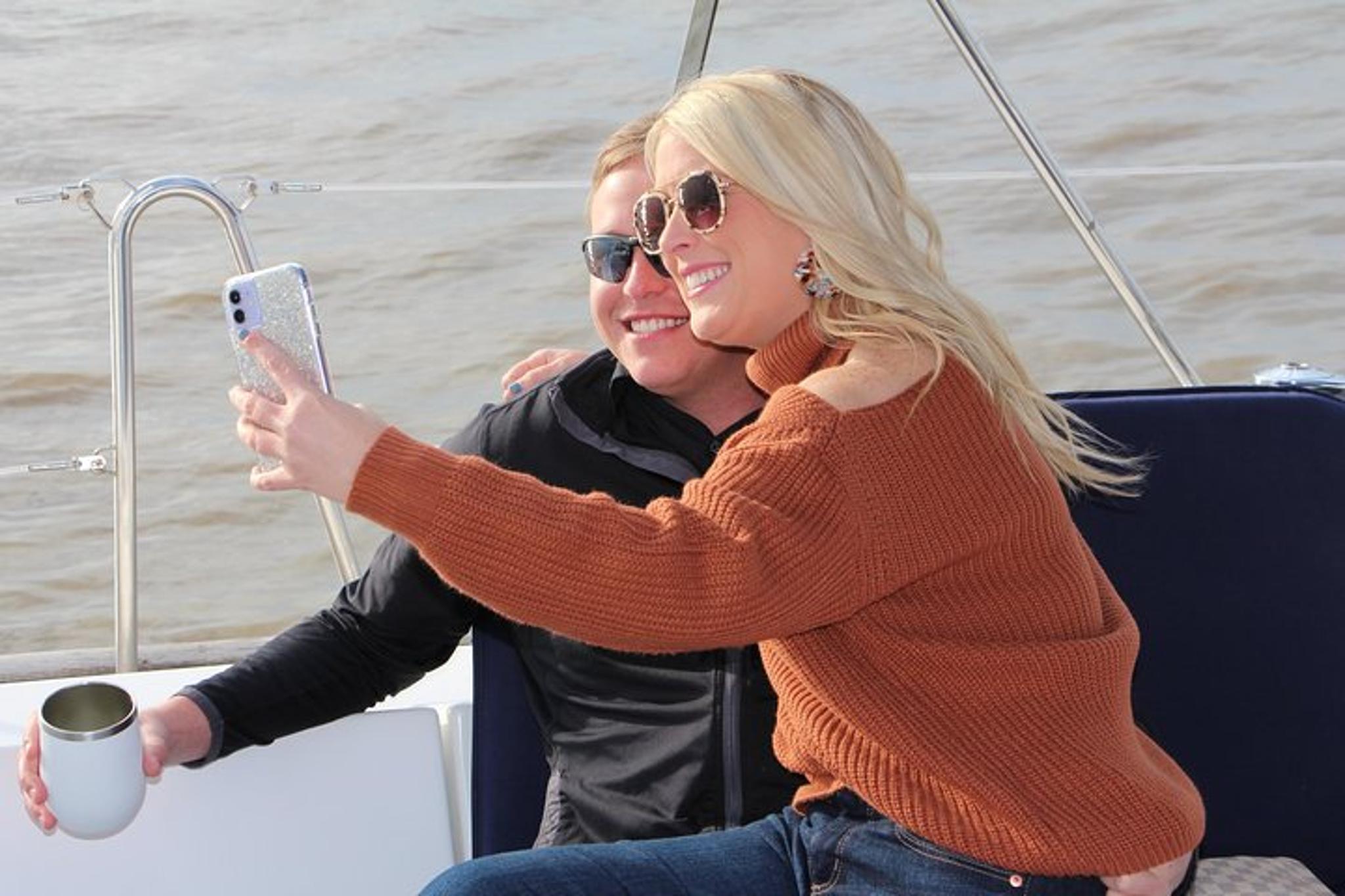 New Orleans Sailing Tour Aboard a Yacht 2 hr - Image 4