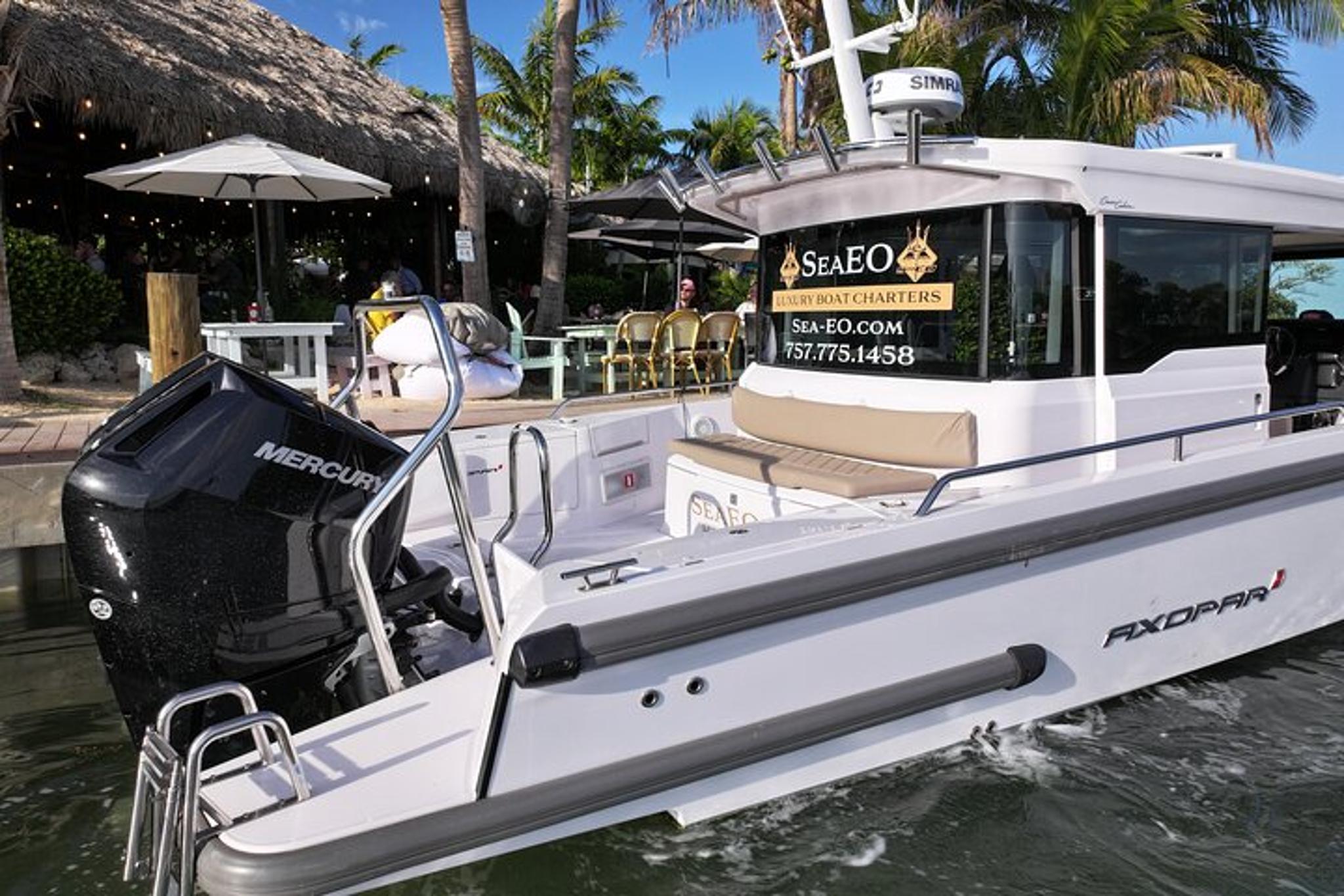 Bradenton Boat Tour with Snorkeling 4 hr - Image 4