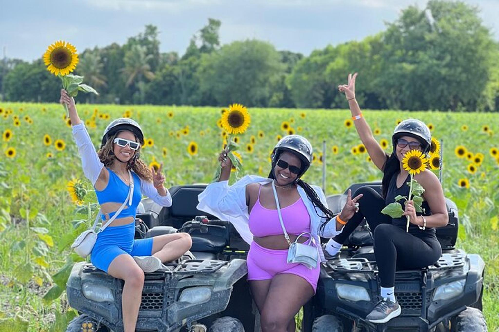 Miami ATV Adventure Trail Ride - Image 4