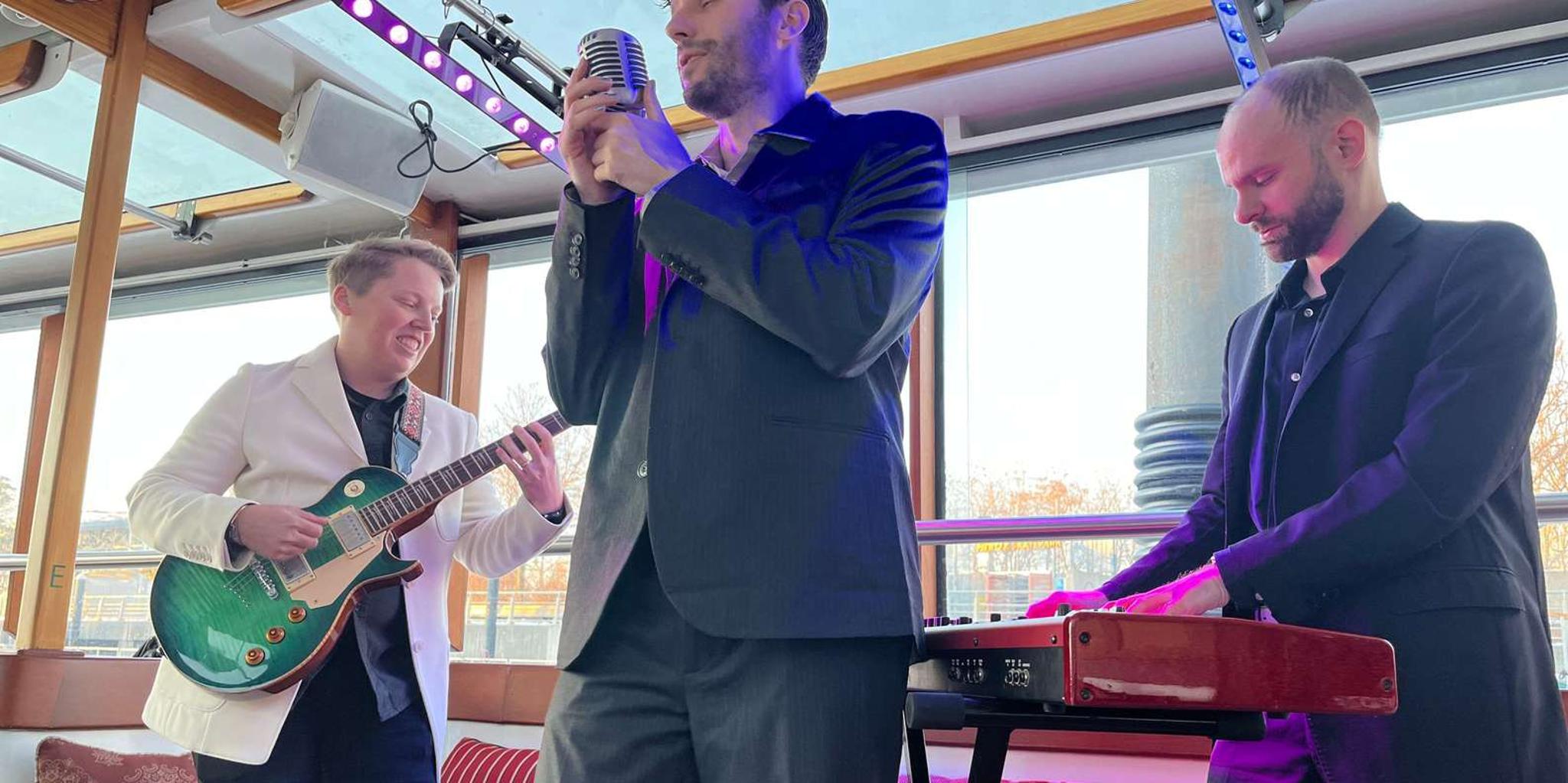 New York City Jazz Serenade Cruise - Image 5