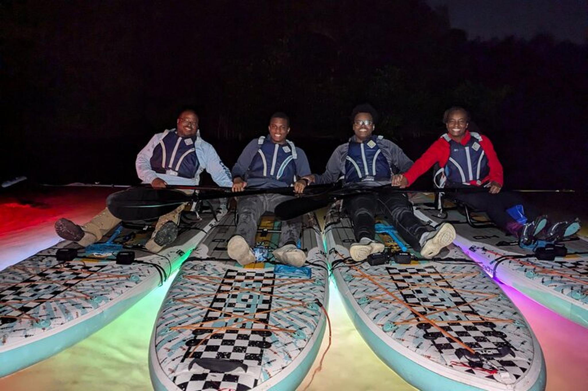 Indian River Bioluminescent Kayak Tour - Image 4