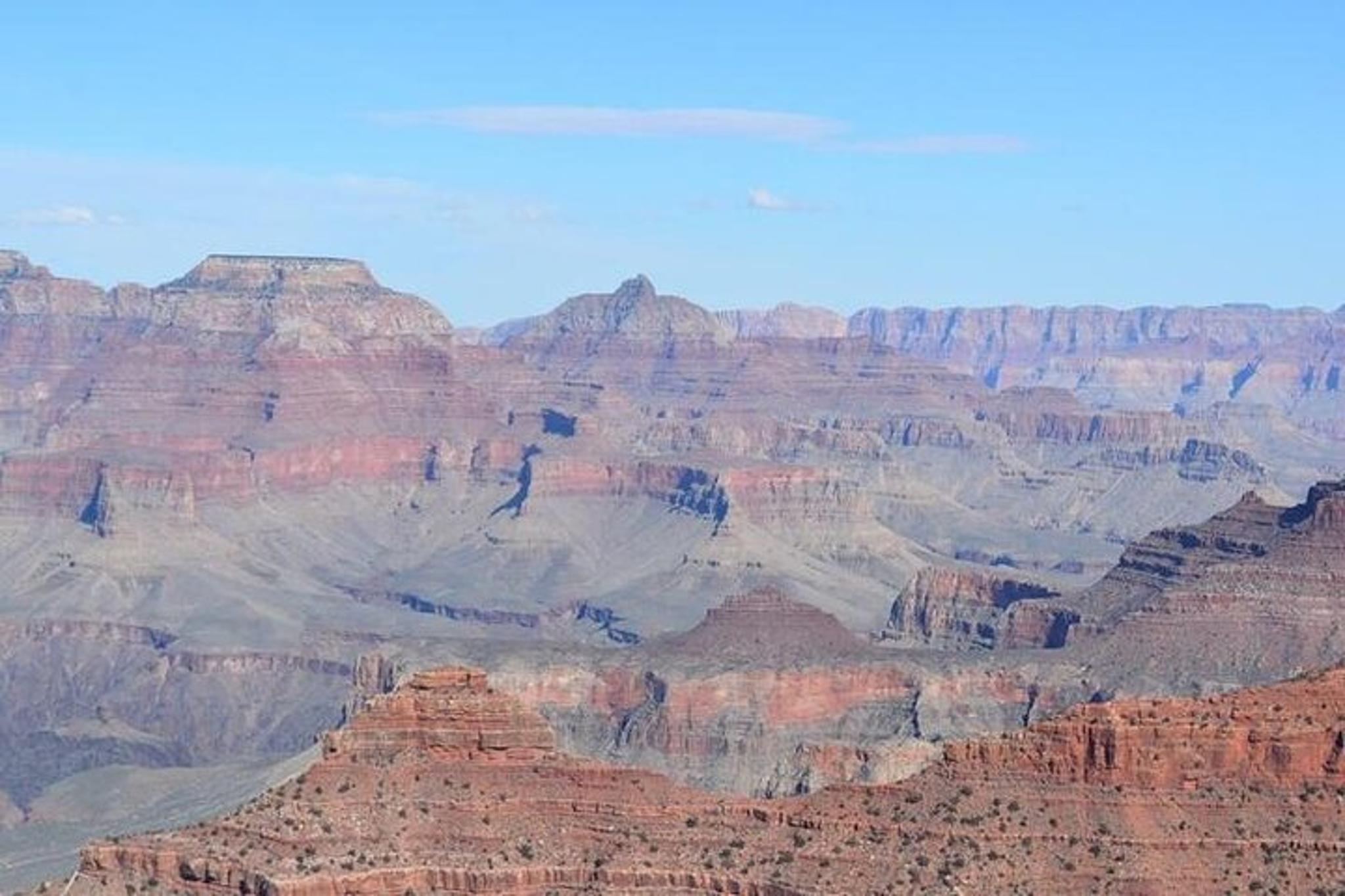 Las Vegas Grand Canyon South Rim Day Tour - Image 4