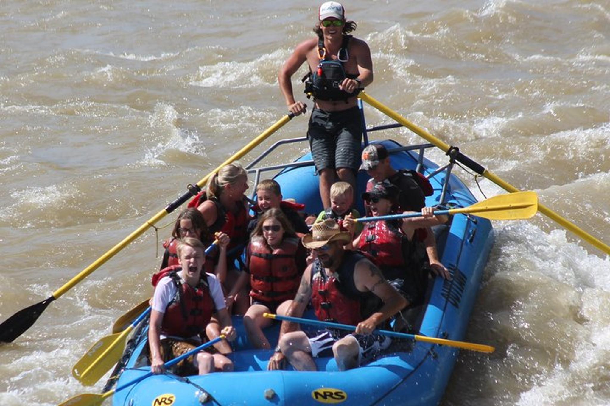 Durango Rafting Tour 2.5 hr - Image 2