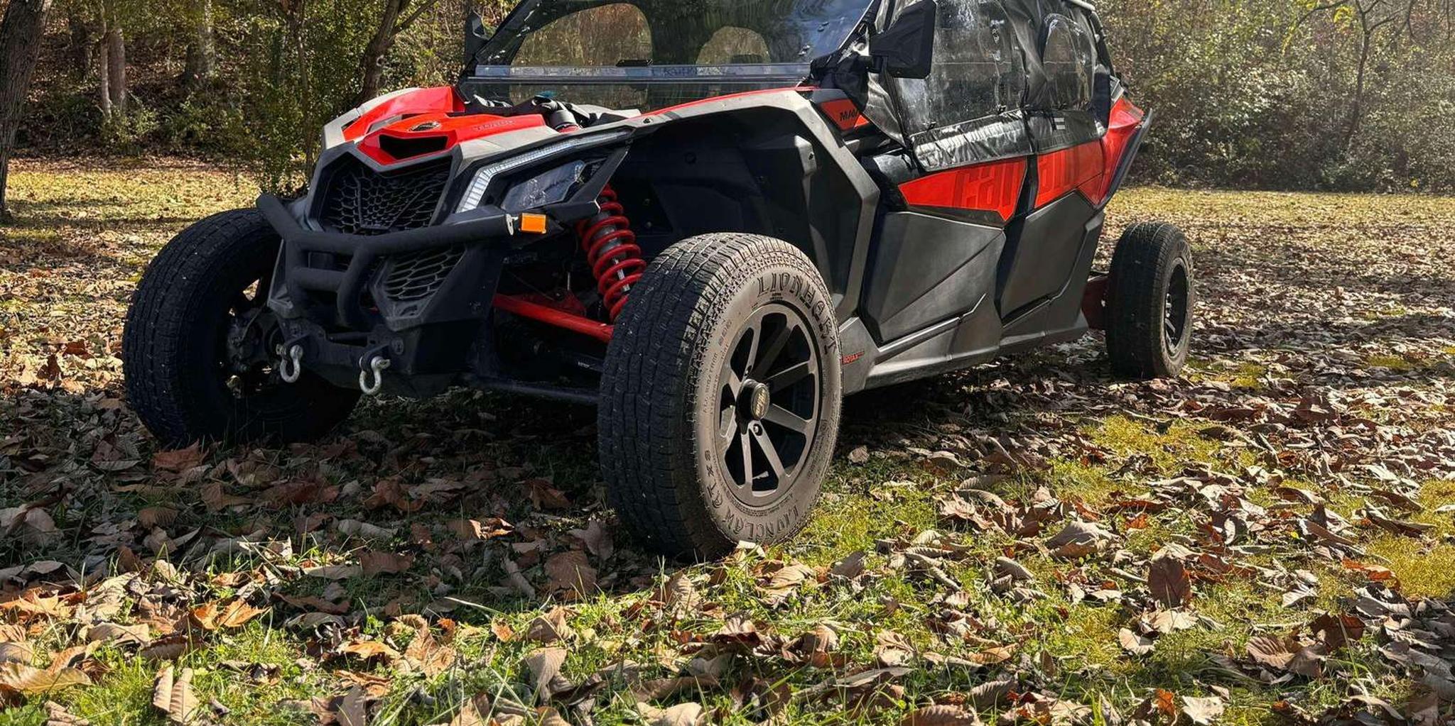 Gatlinburg Self-Guided UTV Rental 2 hr