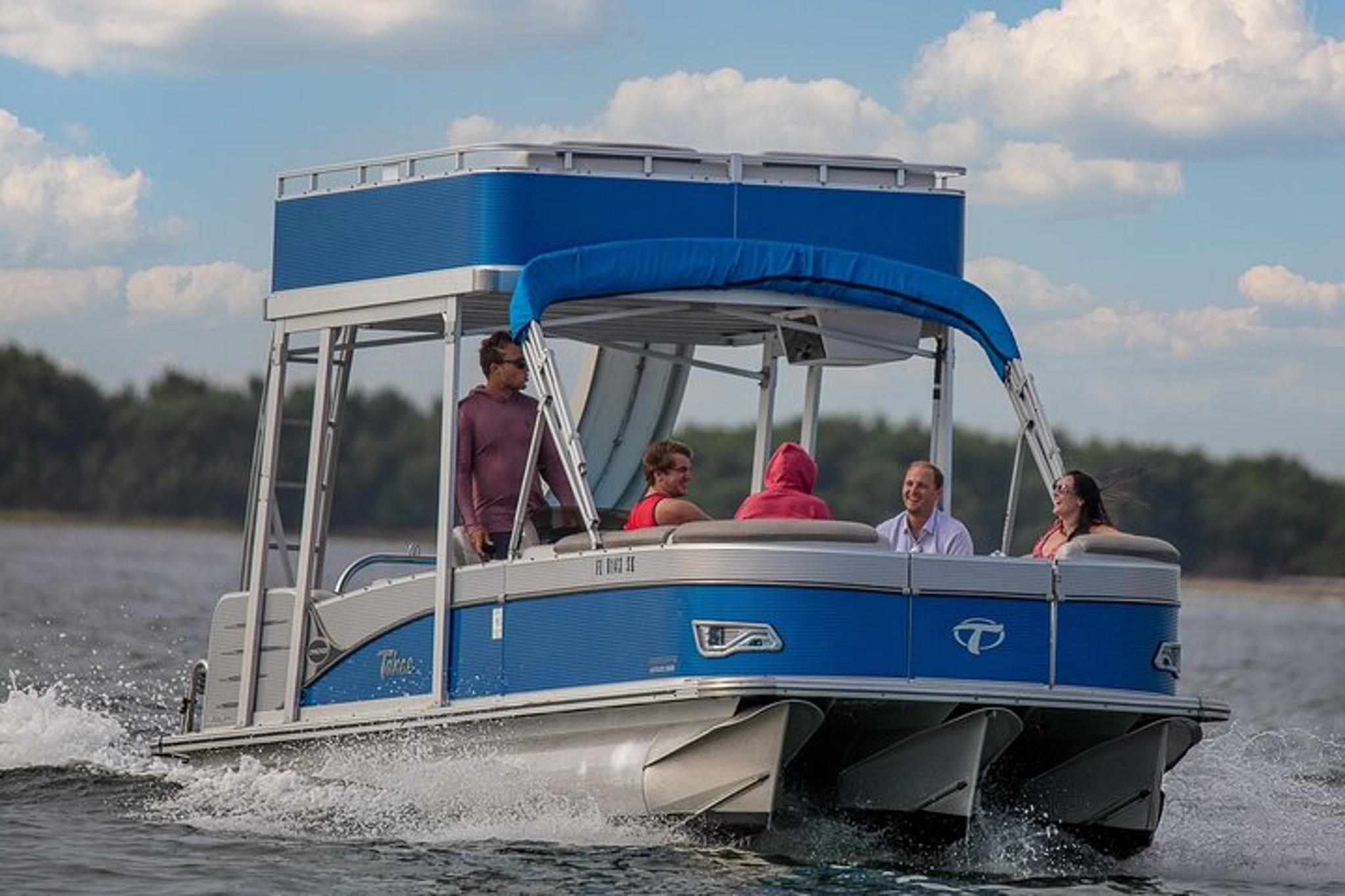 Clearwater Beach Private Boating Tour - Image 3