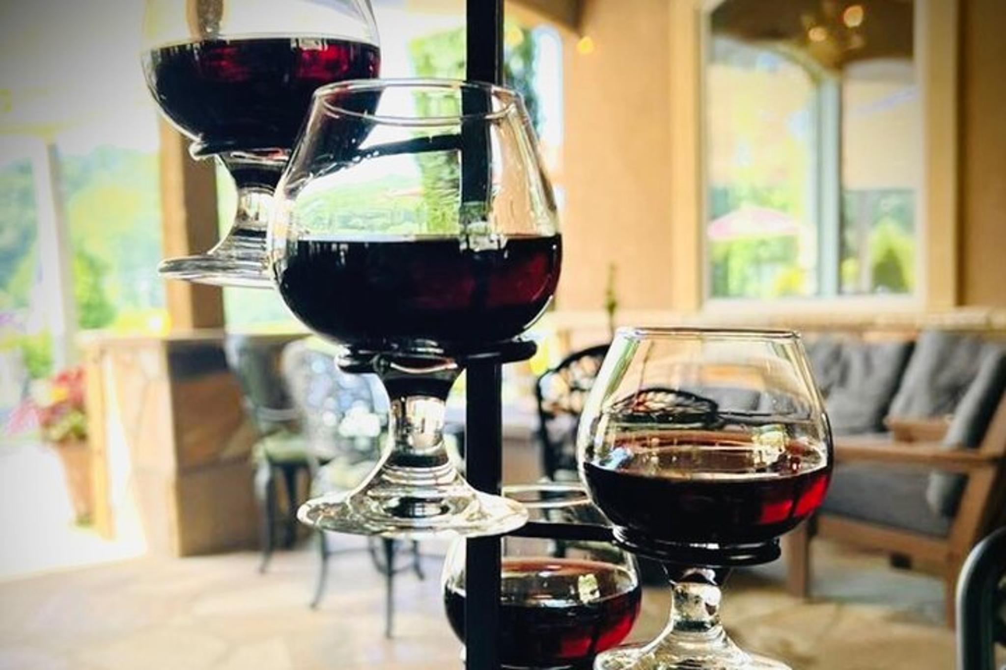 Asheville Wine & Dine Tour at Grandfather Mountain - Image 4