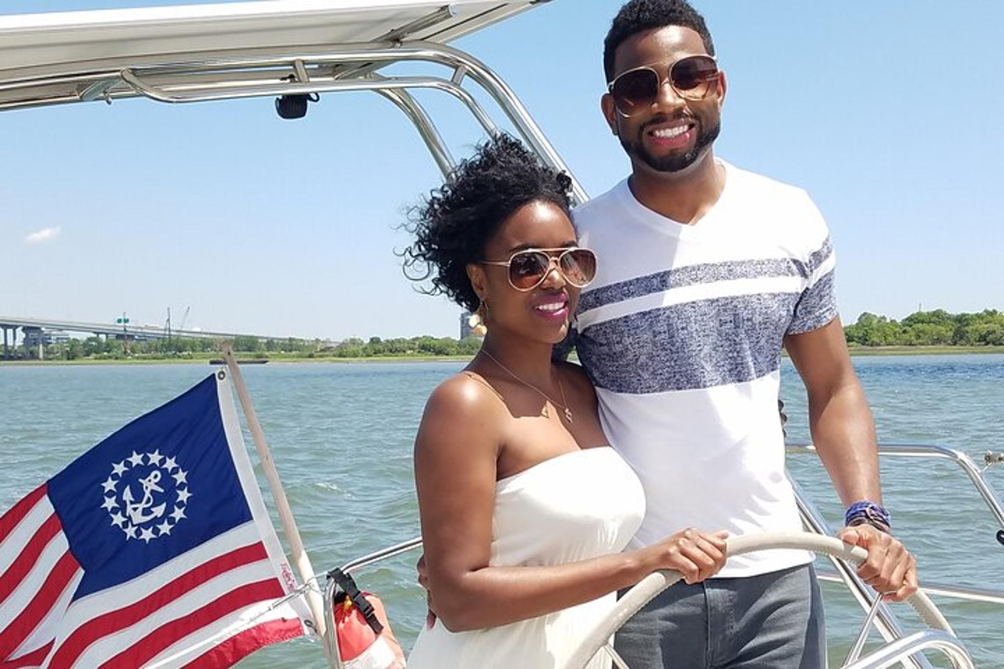 Charleston Sailing Tour on 50ft Yacht - Image 3