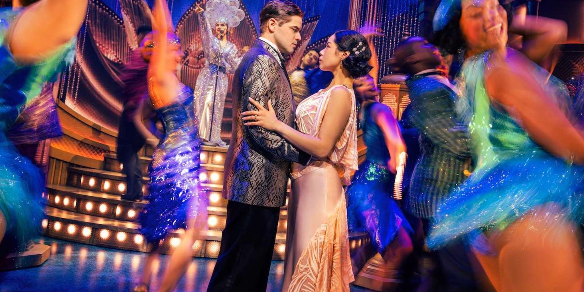 New York The Great Gatsby Broadway Ticket - Image 2
