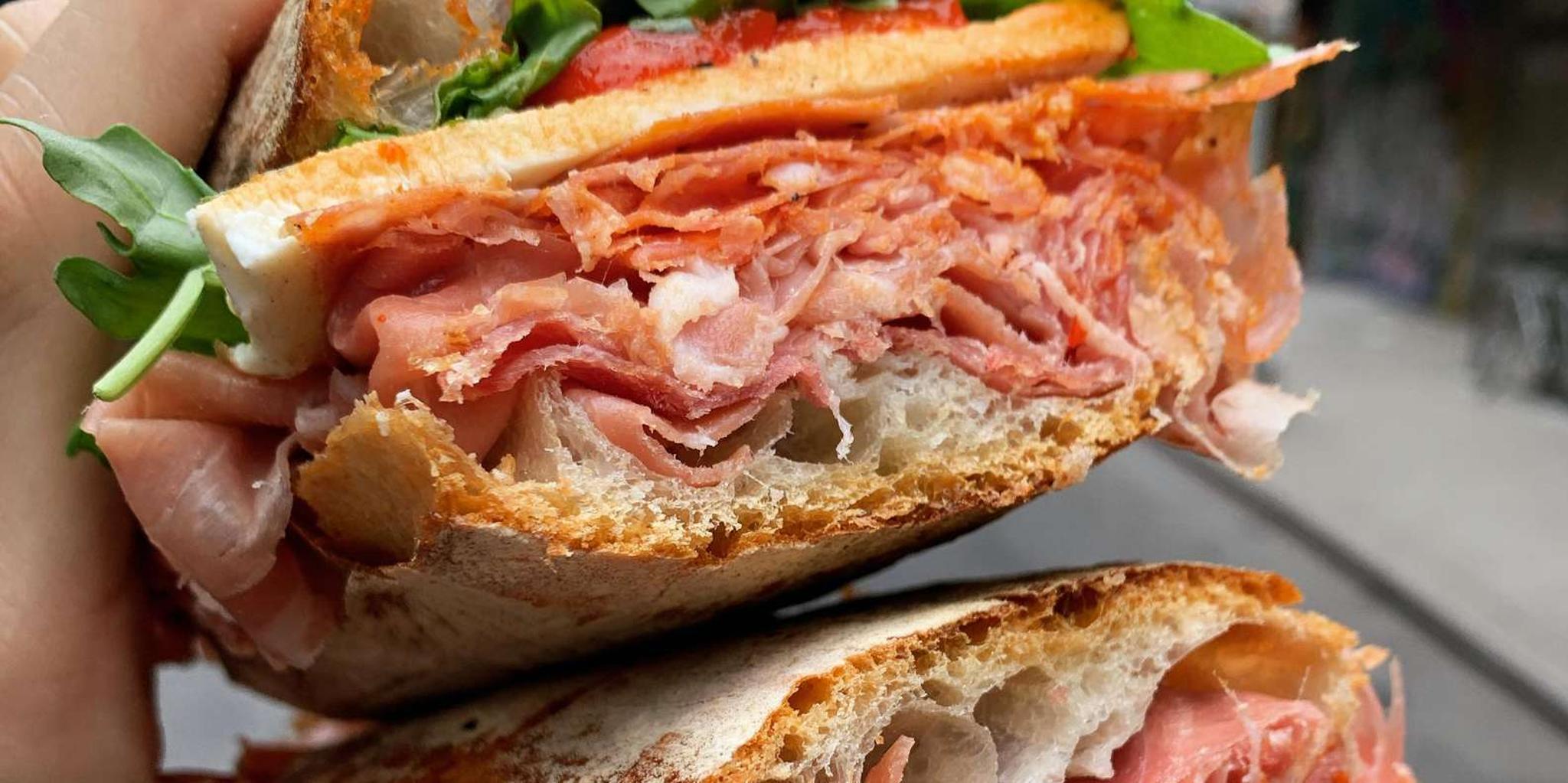 New York City Sandwich Tour - Image 2