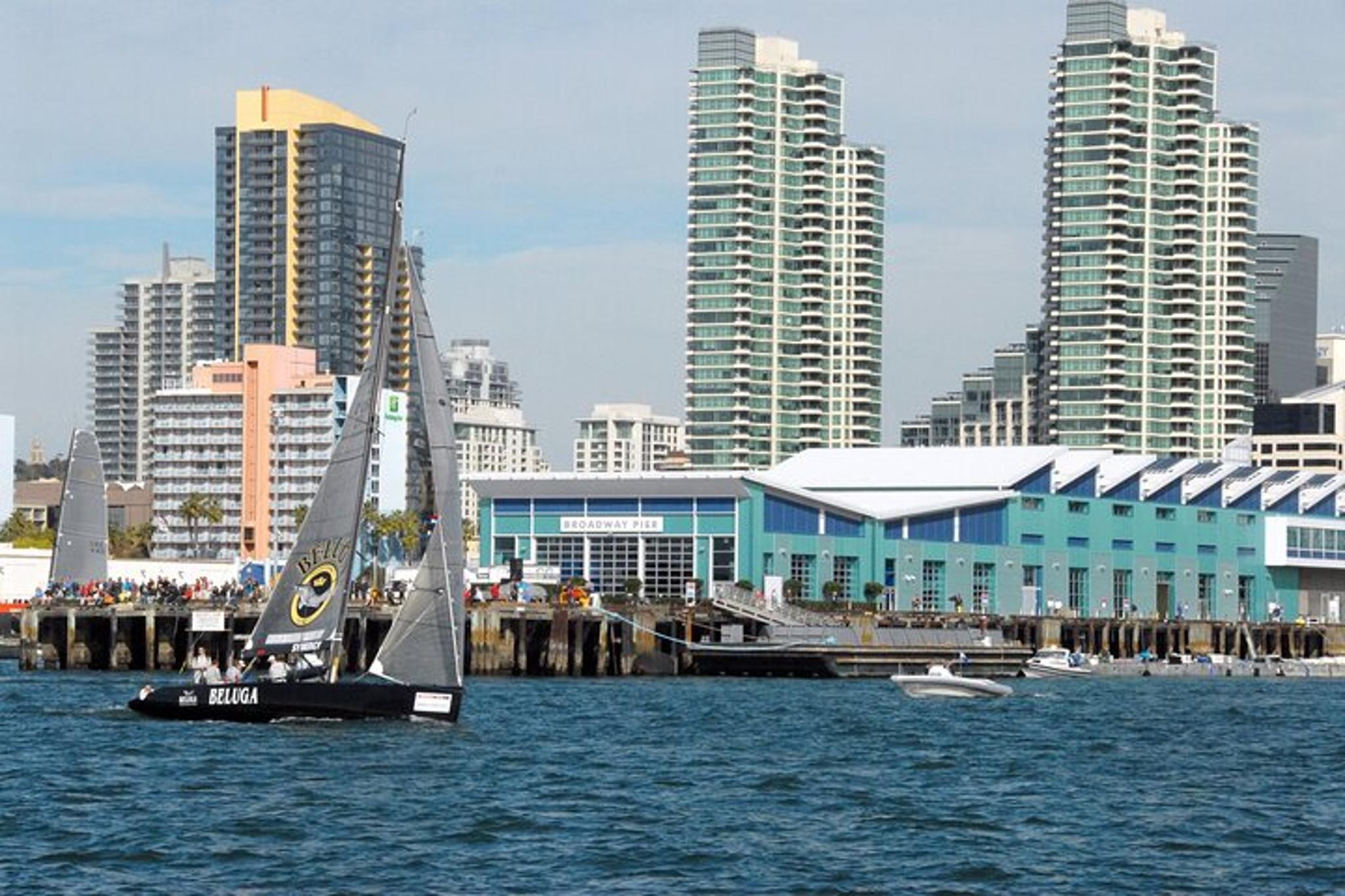 San Diego Harbor Audio Walking Tour - Image 5