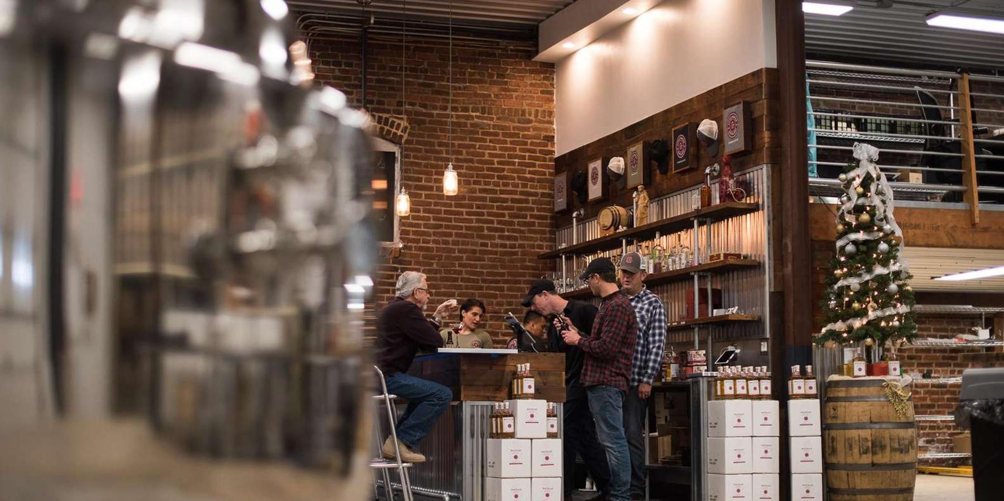 Atlantic City Spirit Tasting at Little Water Distillery - Image 2