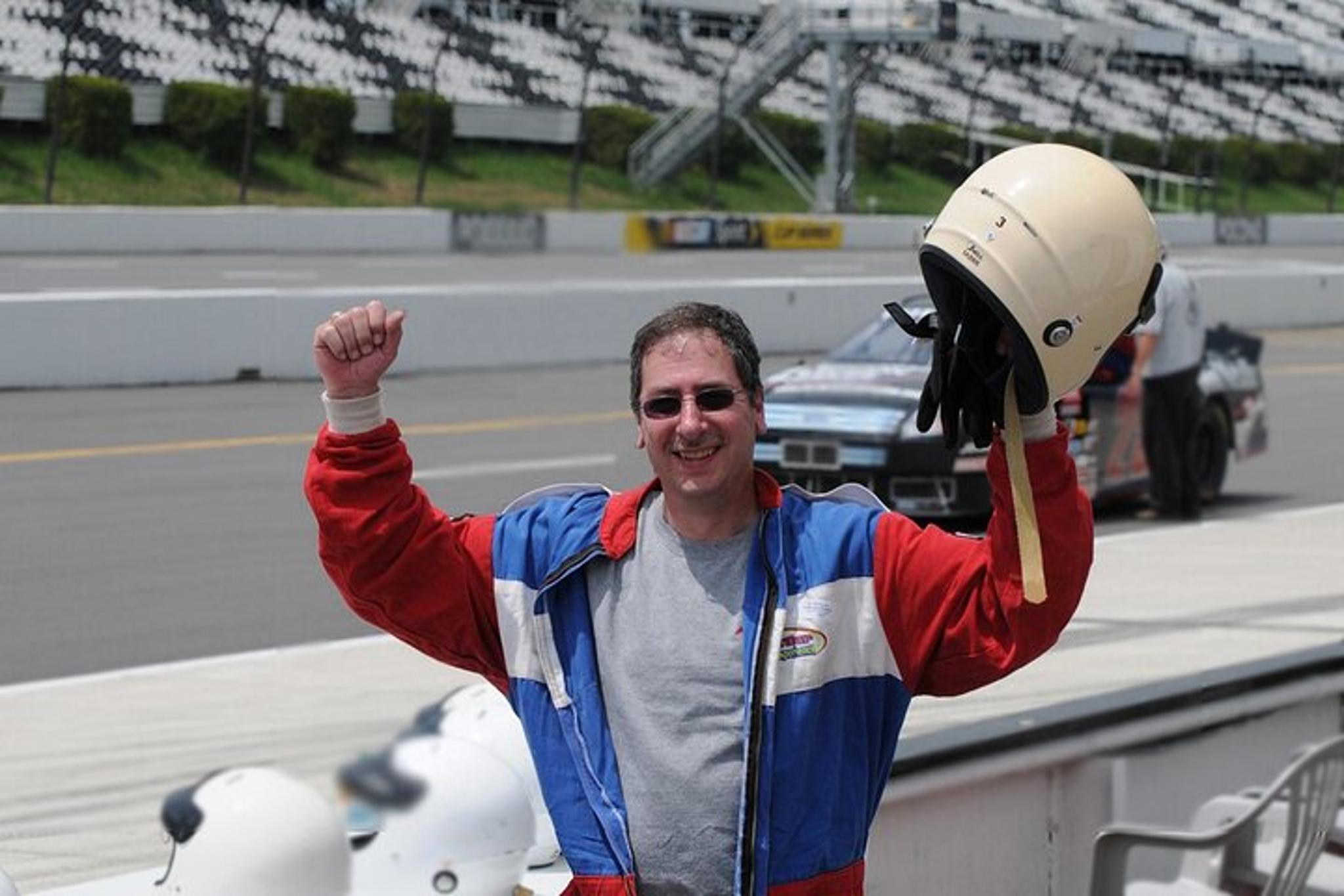 Pocono Raceway Stock Car Drive Experience