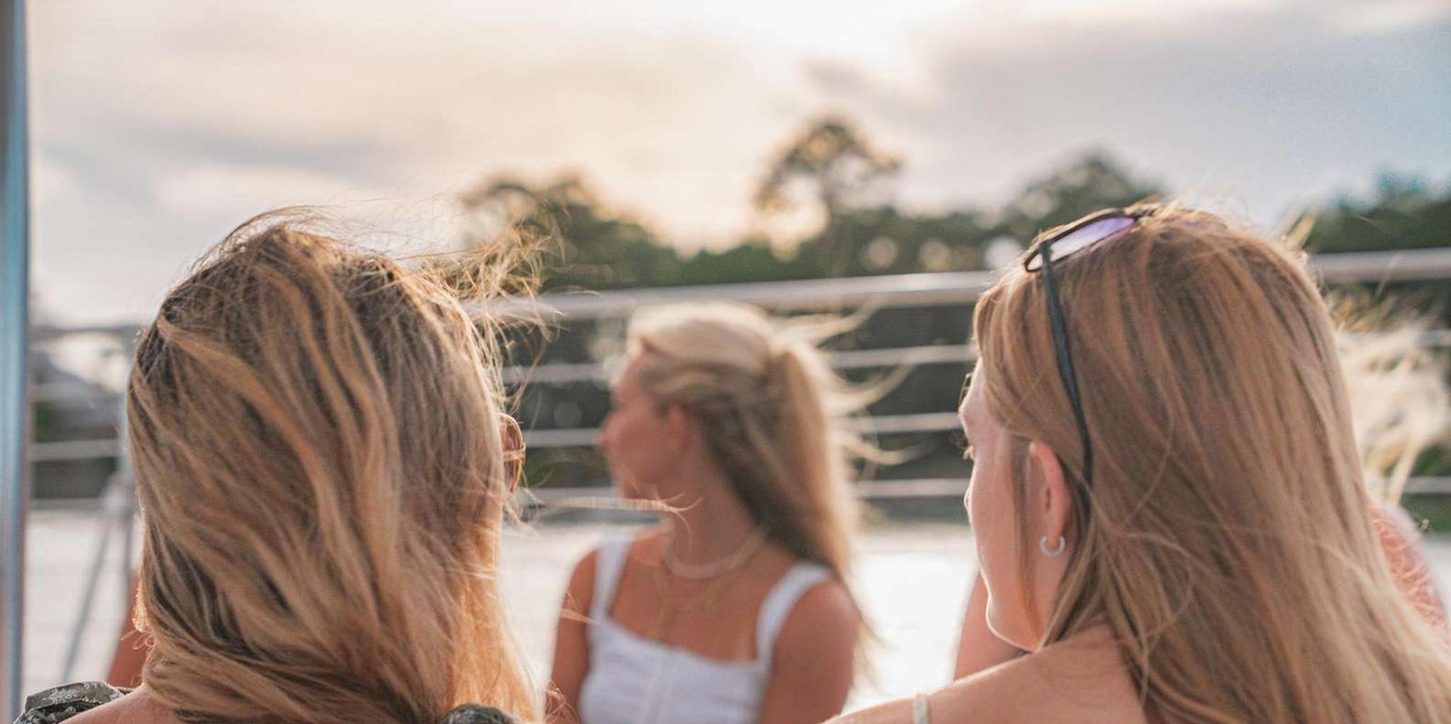 Hilton Head Brunch Under Sail Catamaran Cruise - Image 6