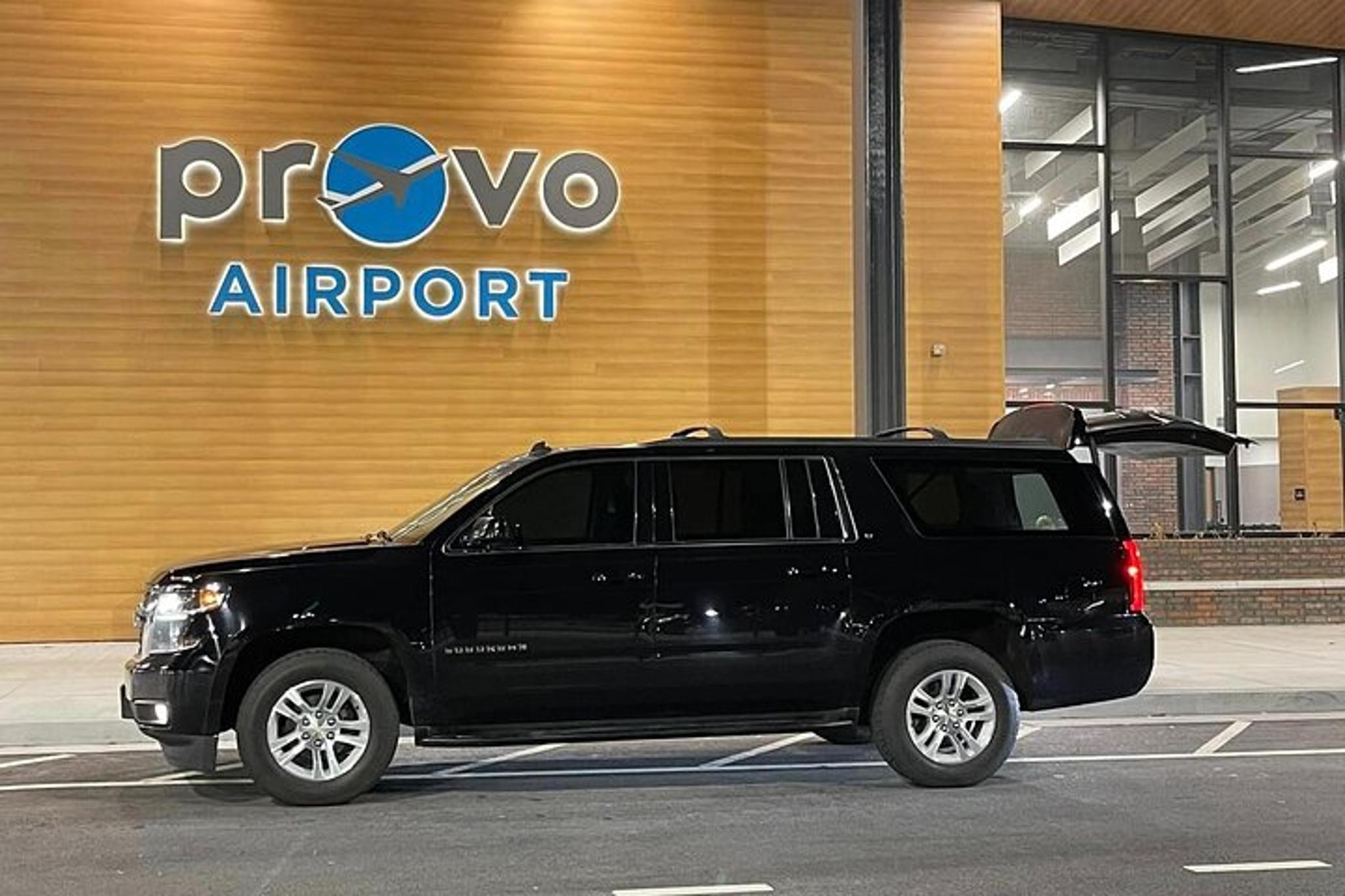 Provo Airport to Park City Private Shuttle - Image 4