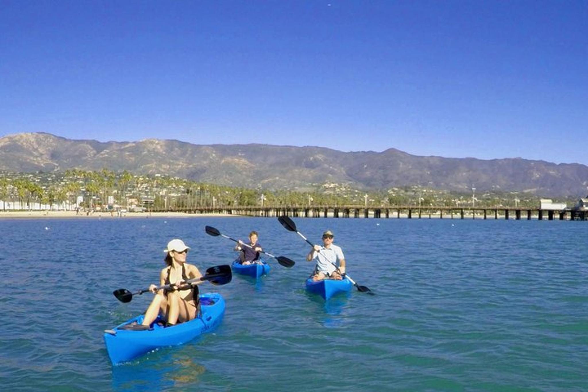 Santa Barbara Kayak Tour - Image 4