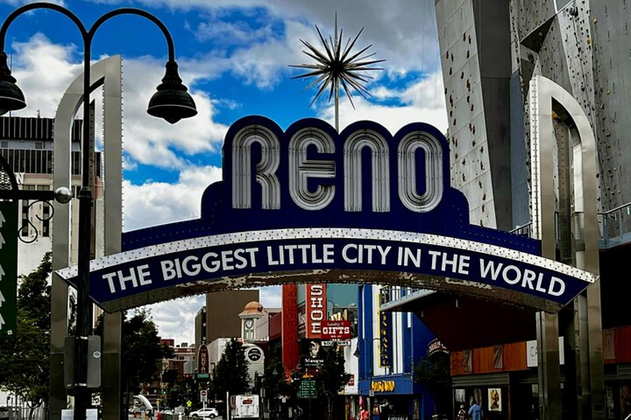 Reno Scavenger Hunt Adventure - Image 1