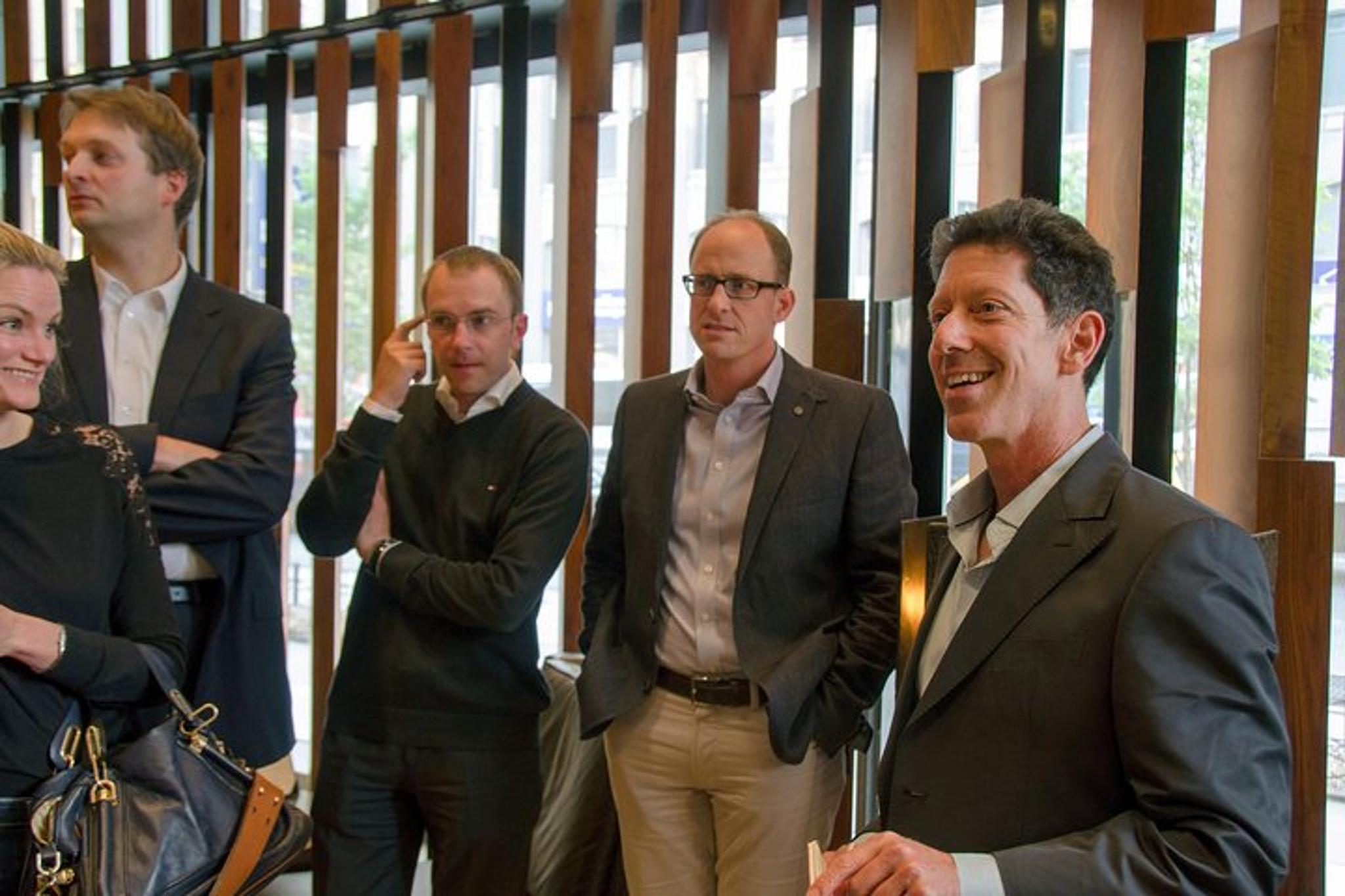 New York Rockefeller Center Art Walking Tour - Image 2