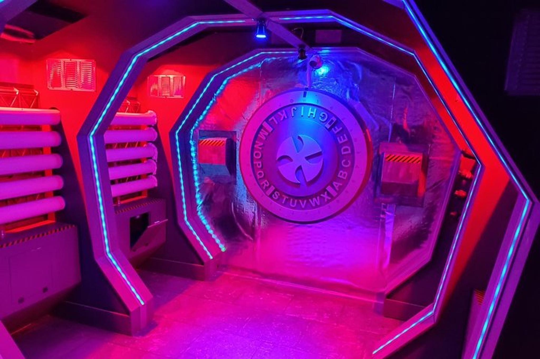 Panama City Beach Escape Room Experience