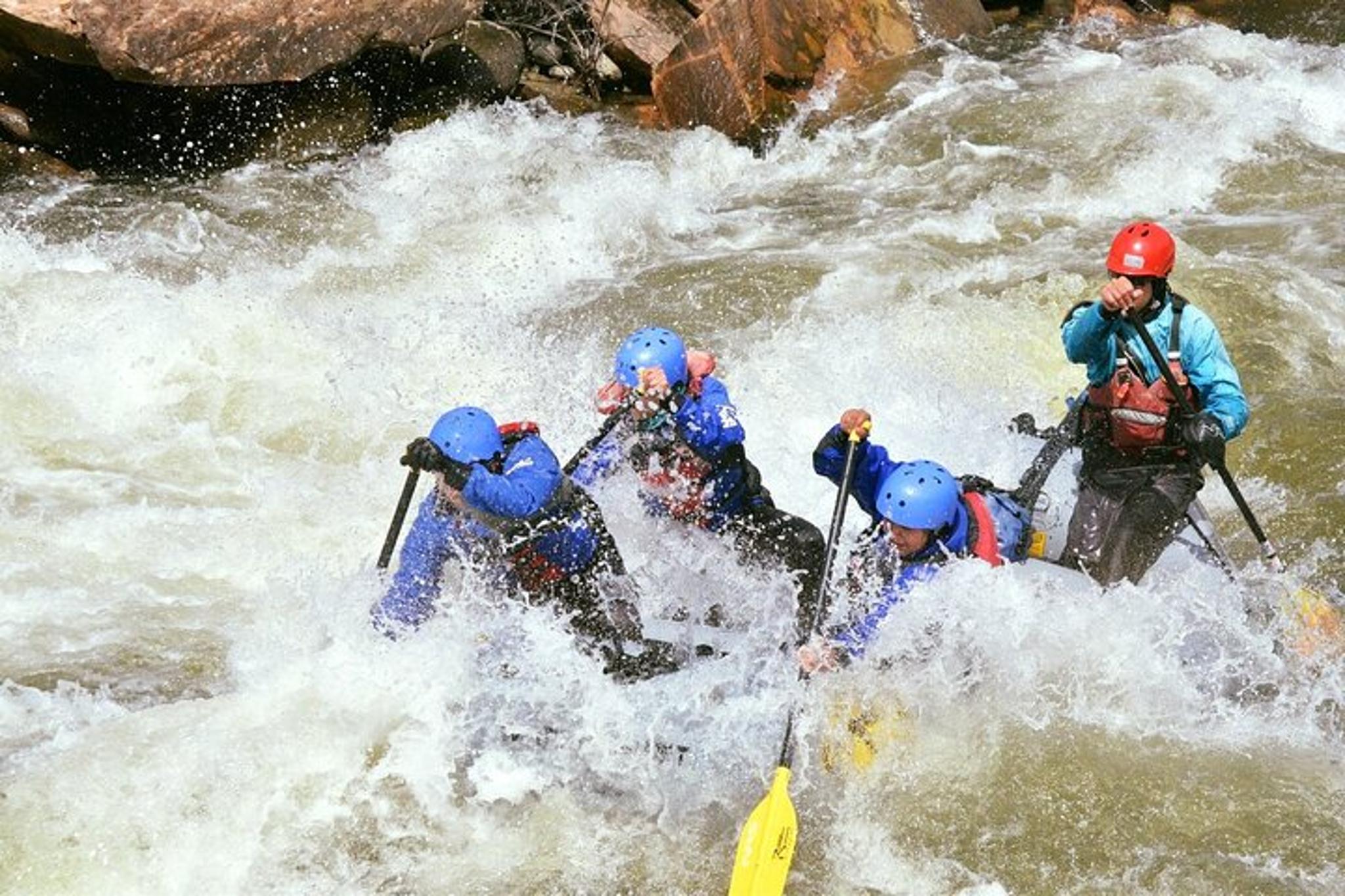 Buena Vista Whitewater Rafting Adventure 6 hr - Image 4