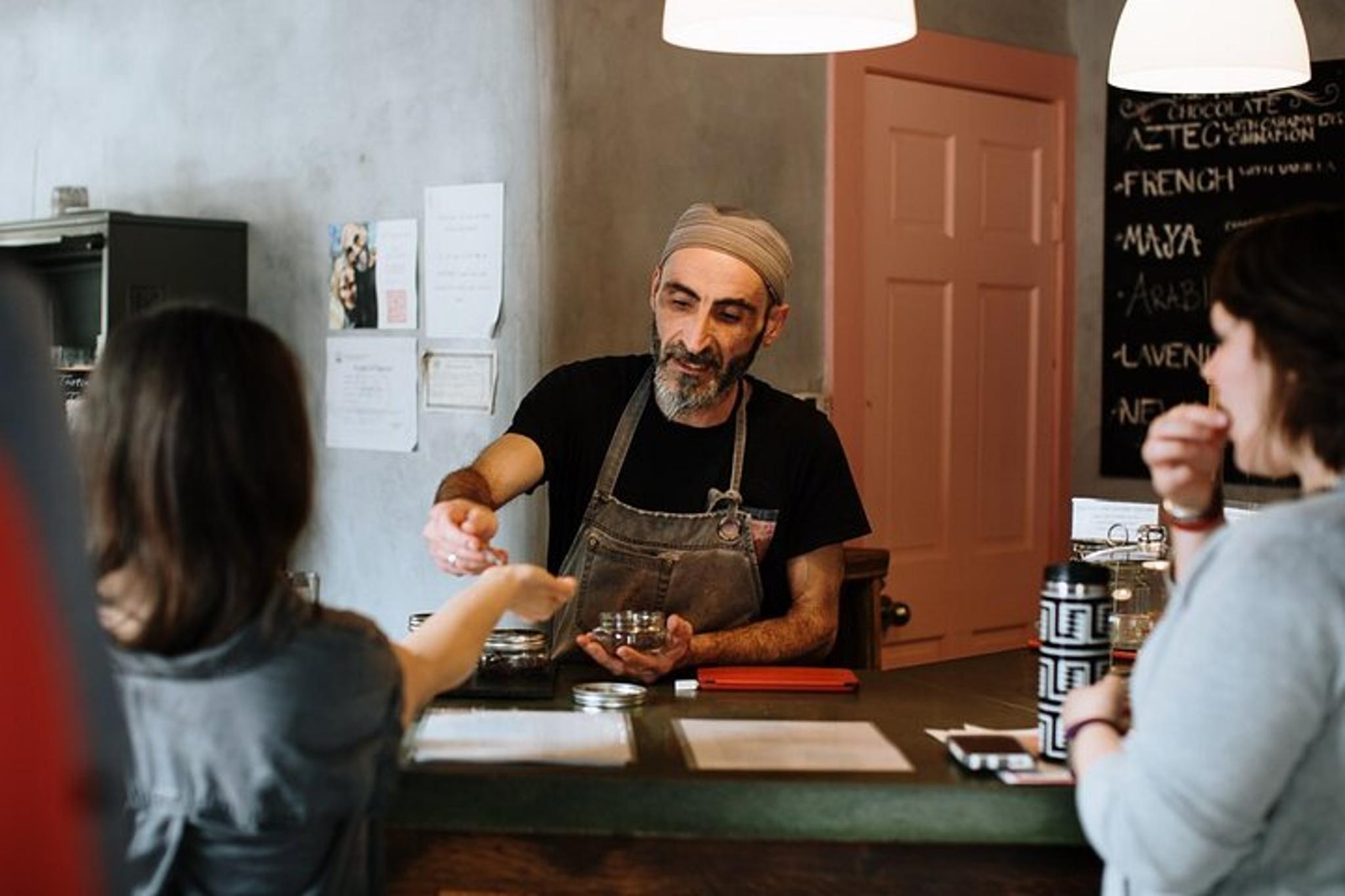 Taos Artisan Walking Tour with Chocolate - Image 1