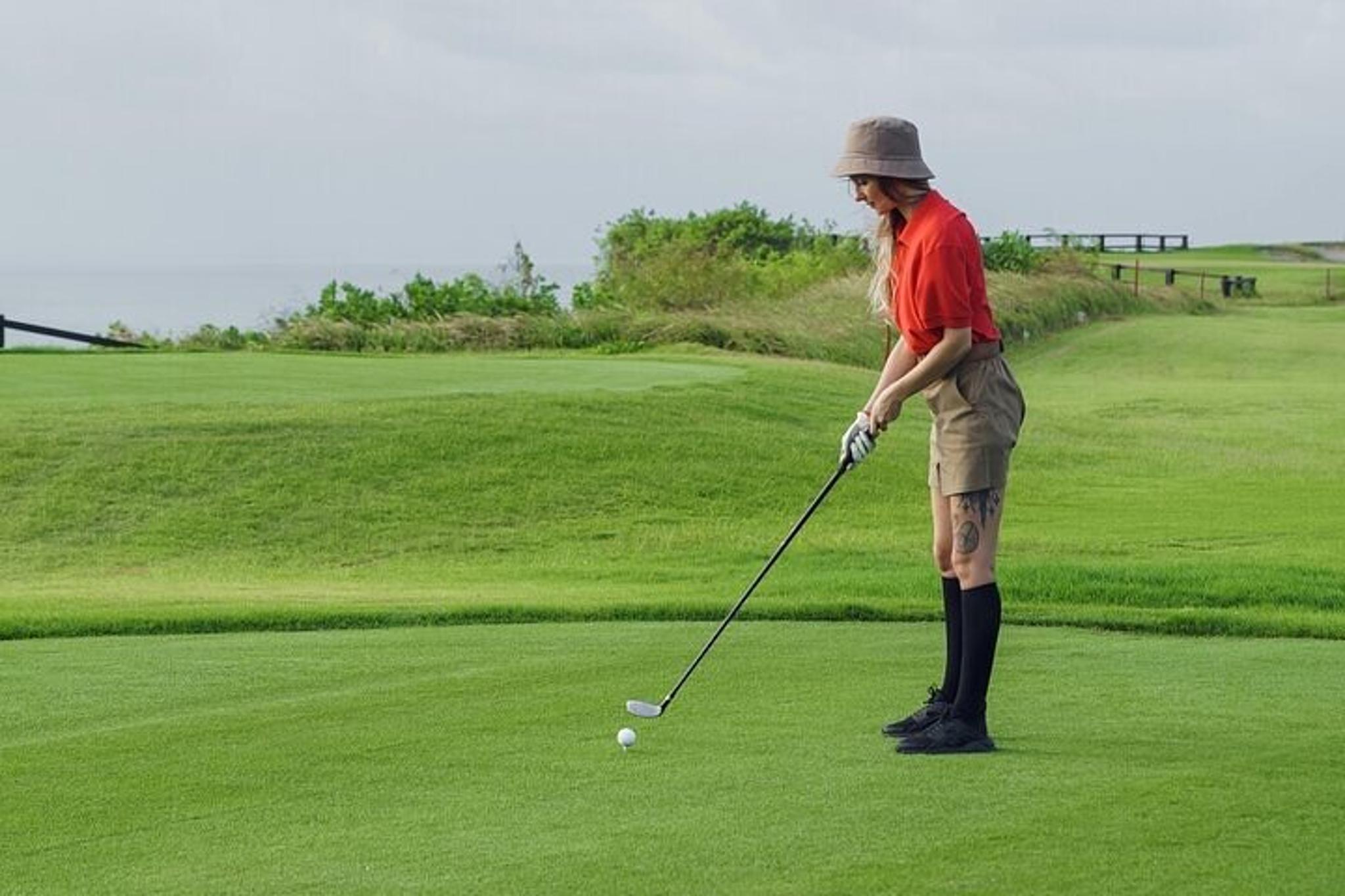 Sea Island Golfing Experience - Image 6