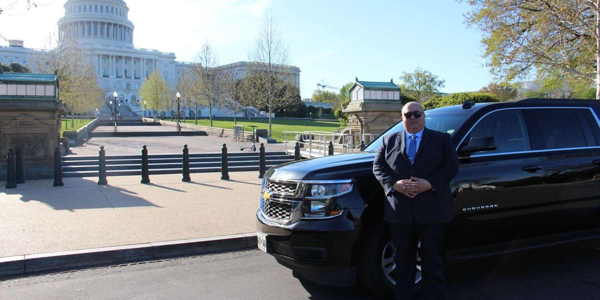 Washington D.C. Airport Transfer - Image 2