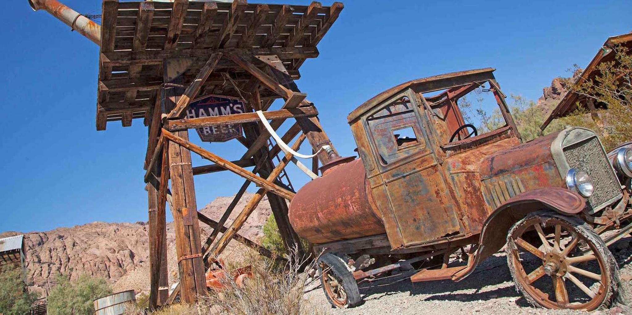 Las Vegas El Dorado Gold Mine Tour 6 hr - Image 6