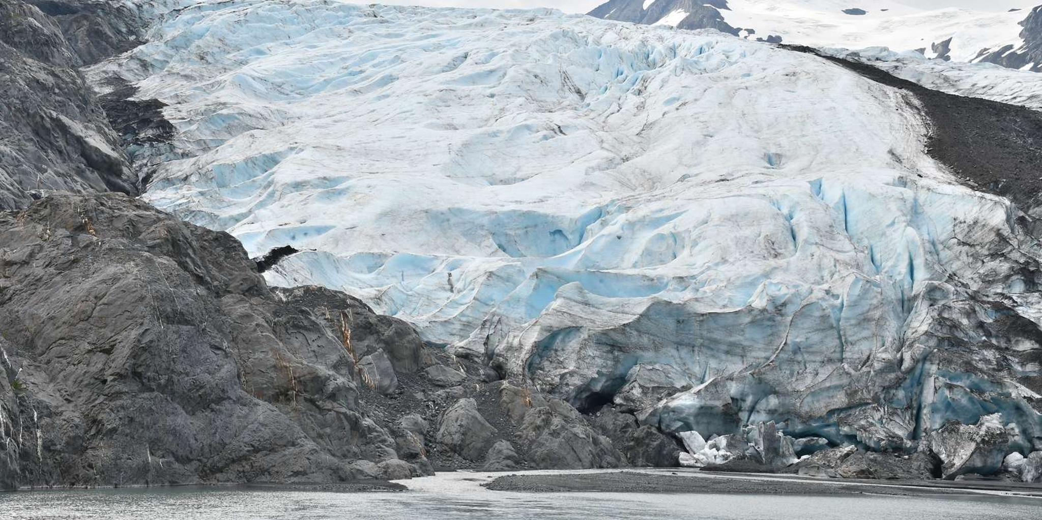 Anchorage Valley of Glaciers and Wildlife Tour 7 hr - Image 2