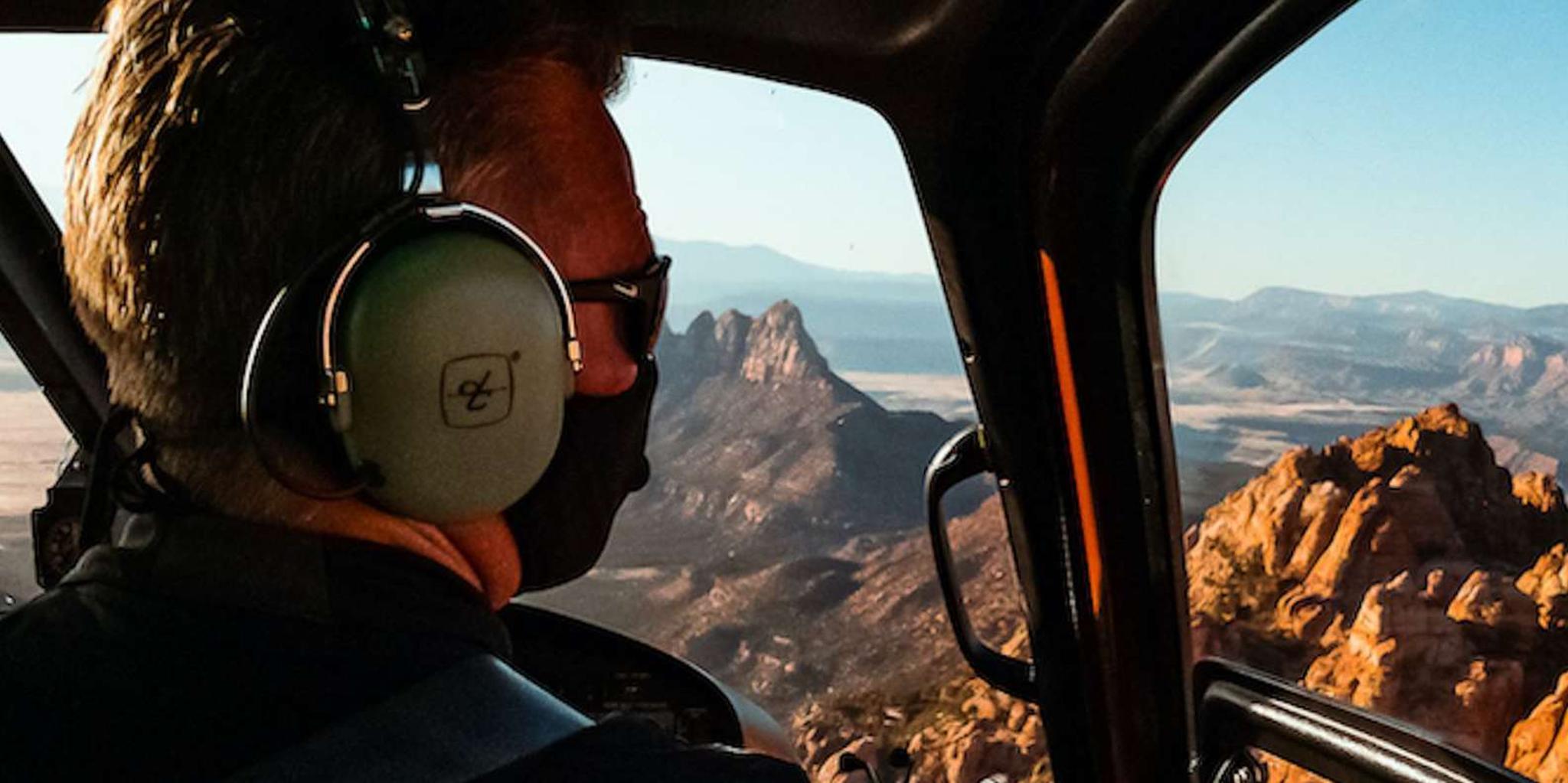 Zion National Park Helicopter Tour - Image 5