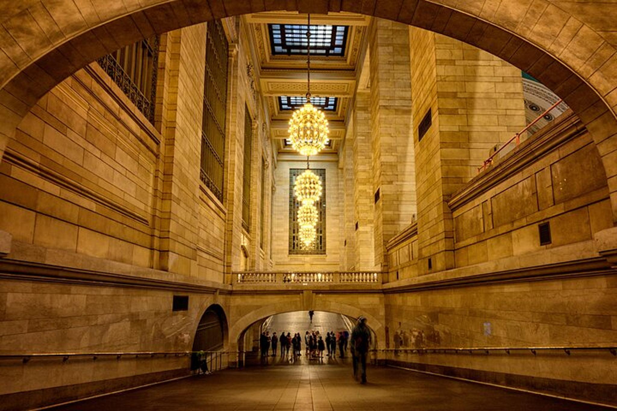 New York City Grand Central Terminal Walking Tour - Image 4