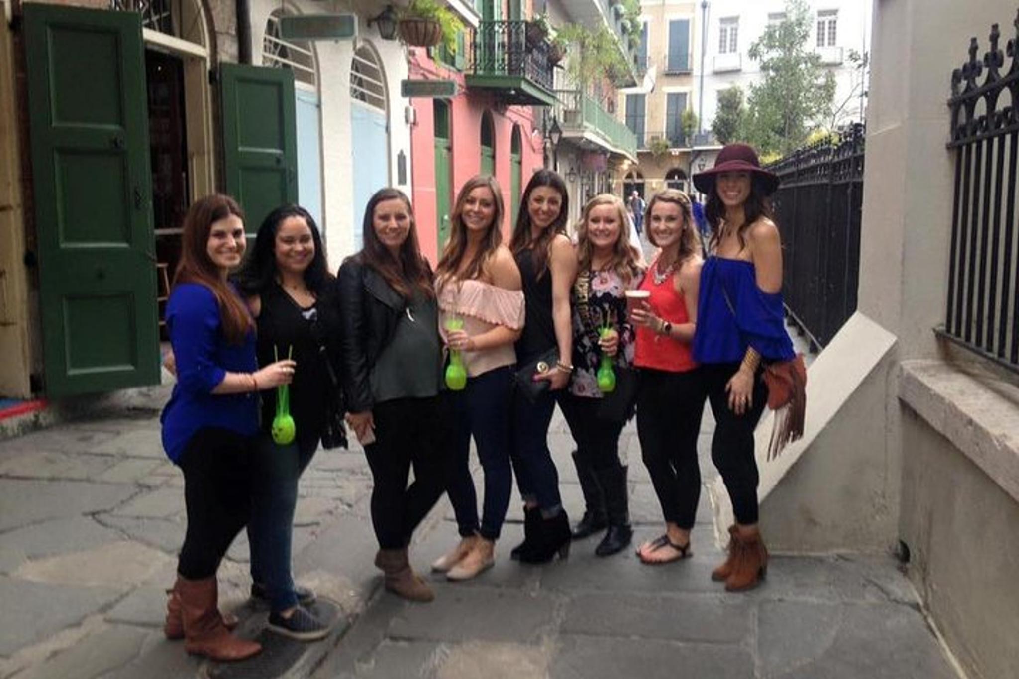 New Orleans Drunk History Walking Tour - Image 3