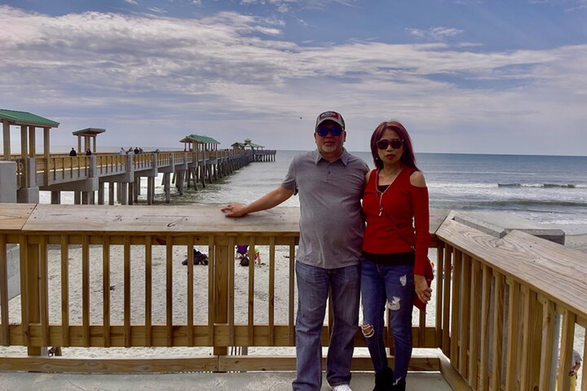Charleston Beach Tour at Folly - Image 5