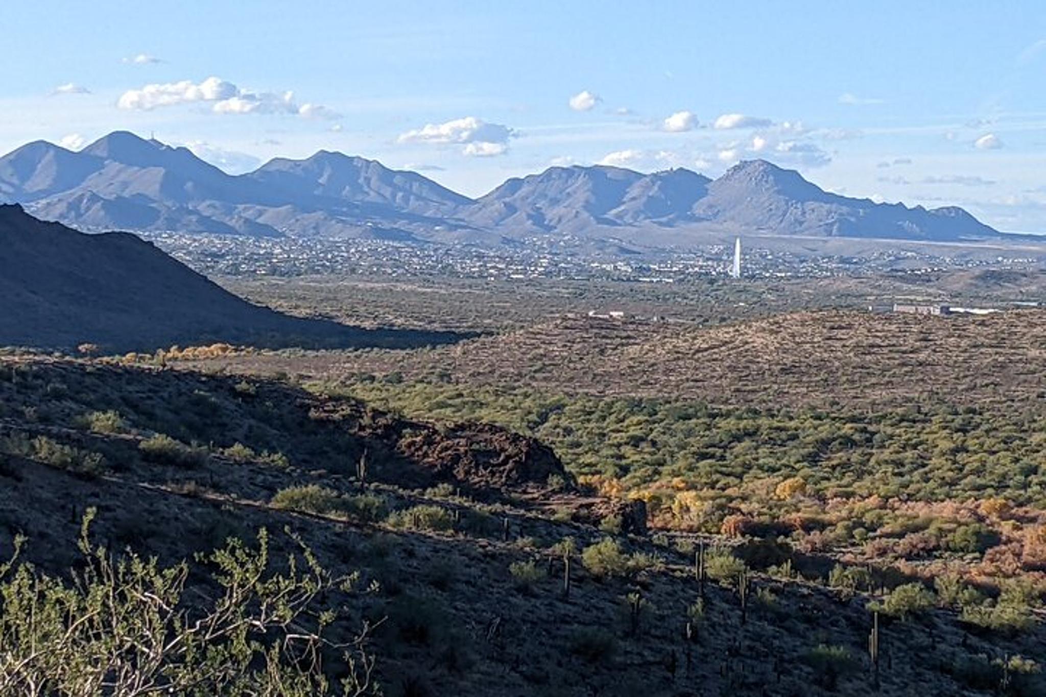 Phoenix Desert Copper Mile Guided Hike - Image 6