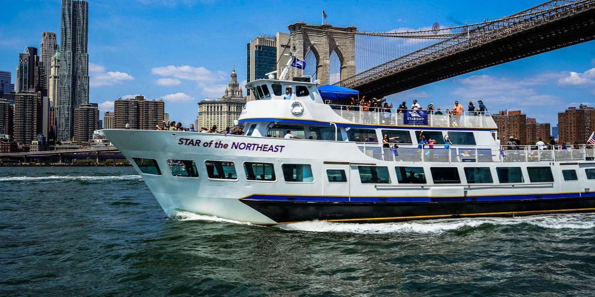 New York City New Year's Eve Fireworks Cruise - Image 5